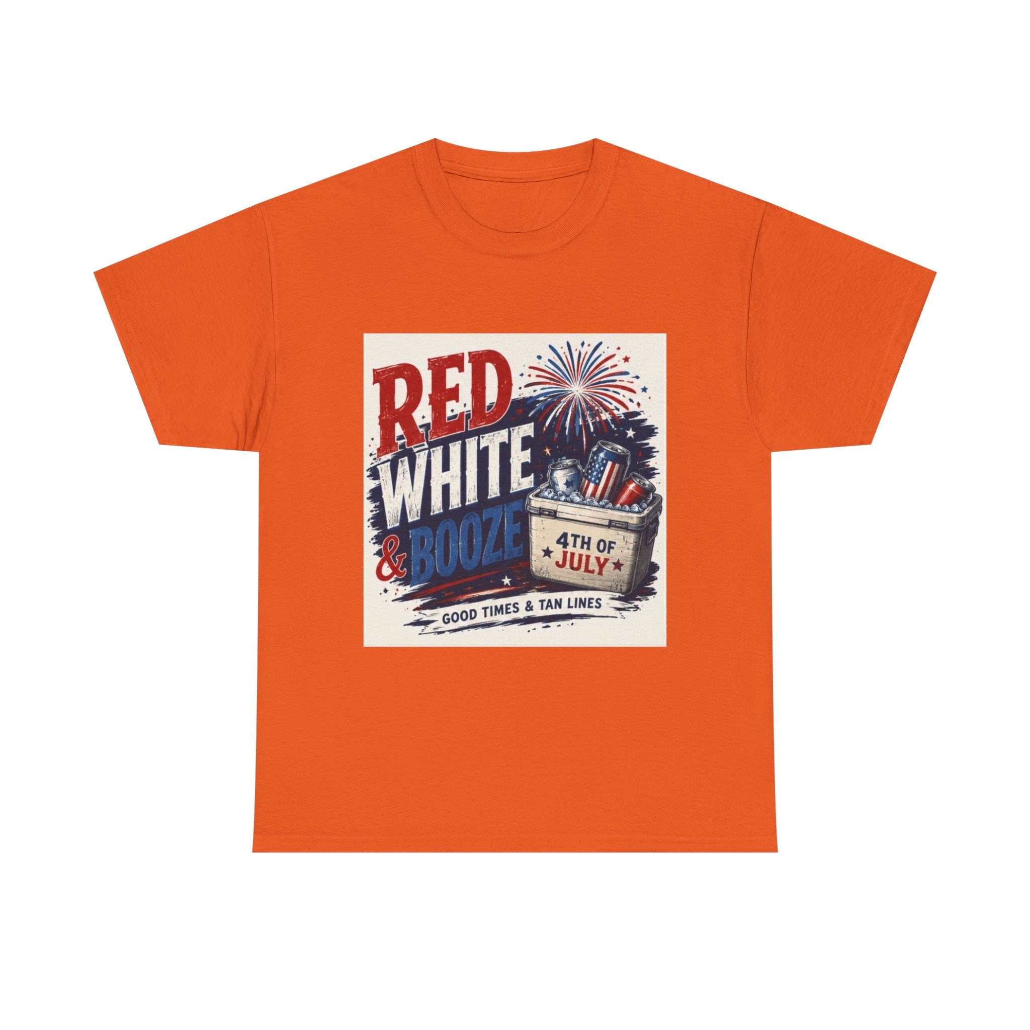 Red White & Booze