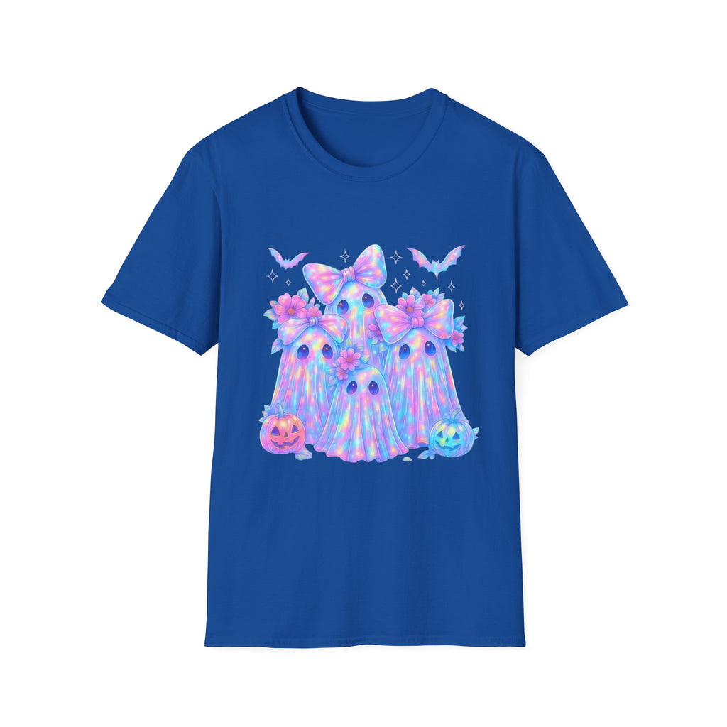Ghost holographic tee