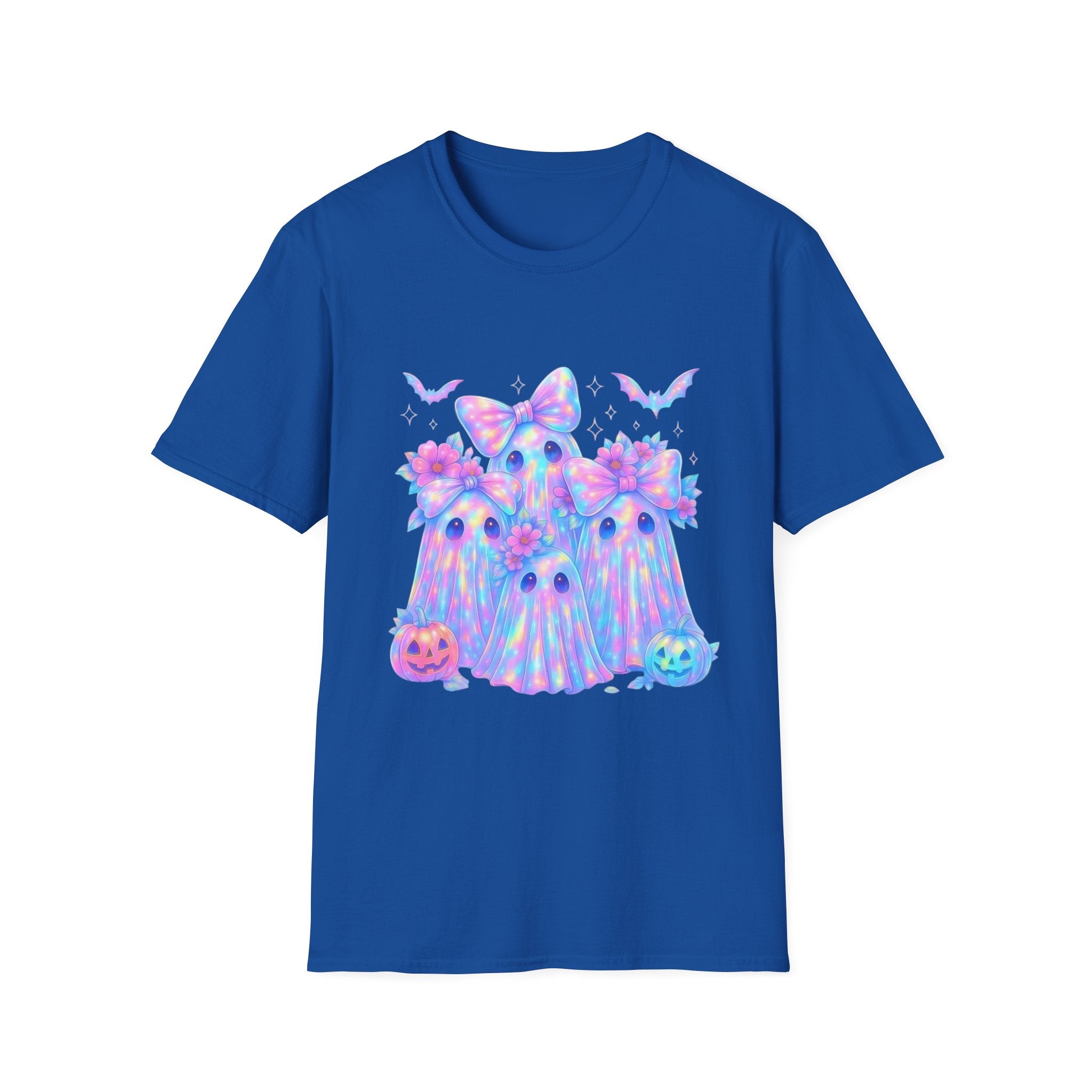 Ghost holographic tee