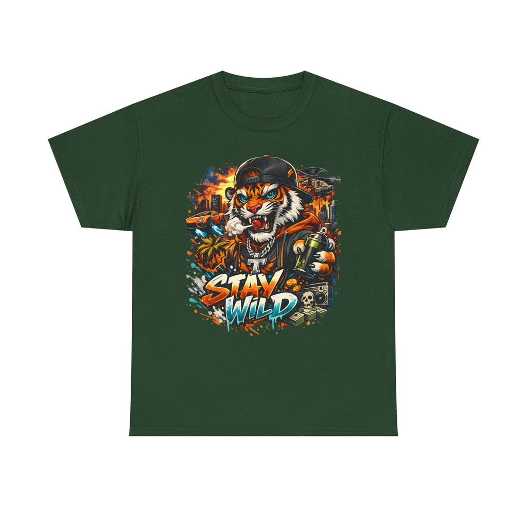 stay wild