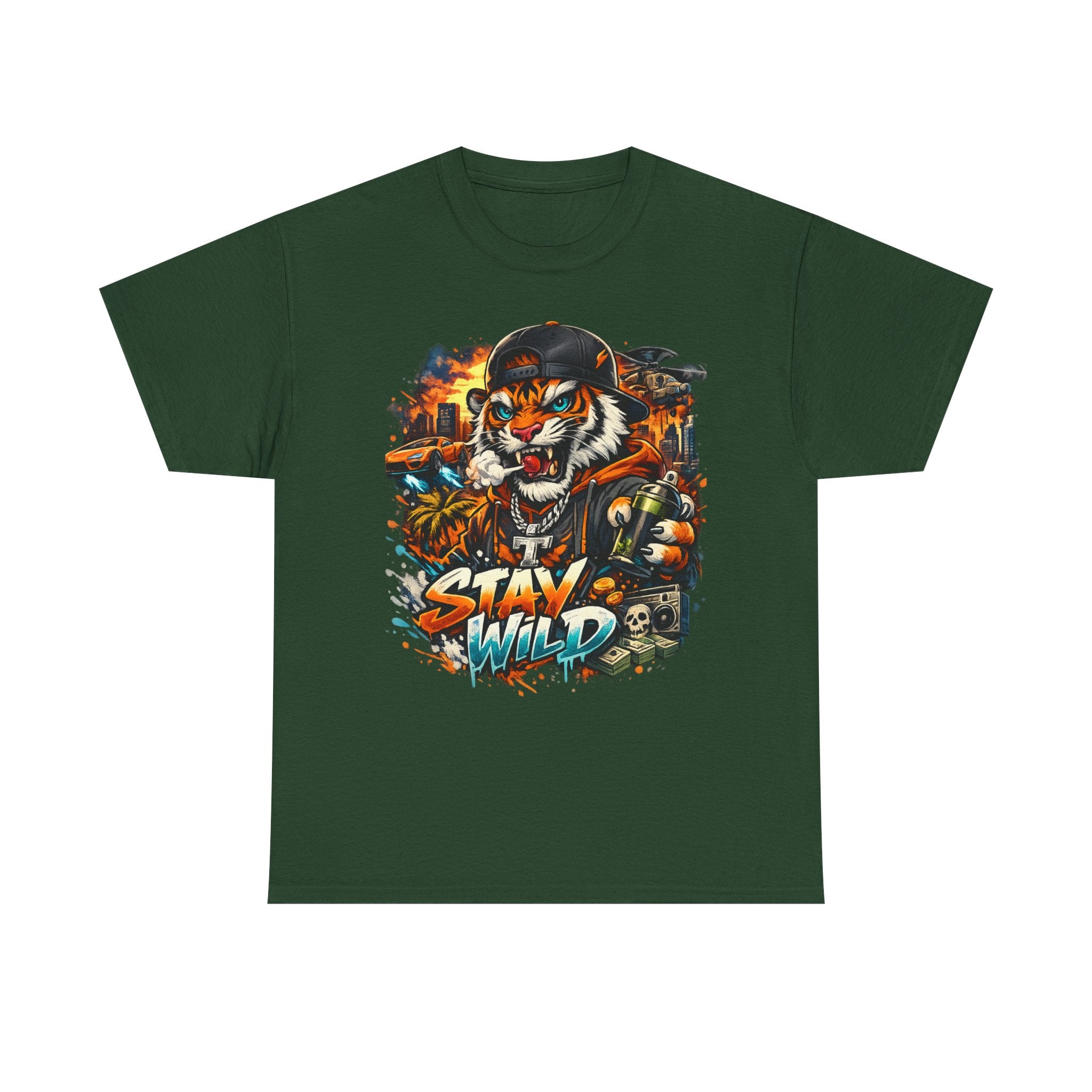 stay wild