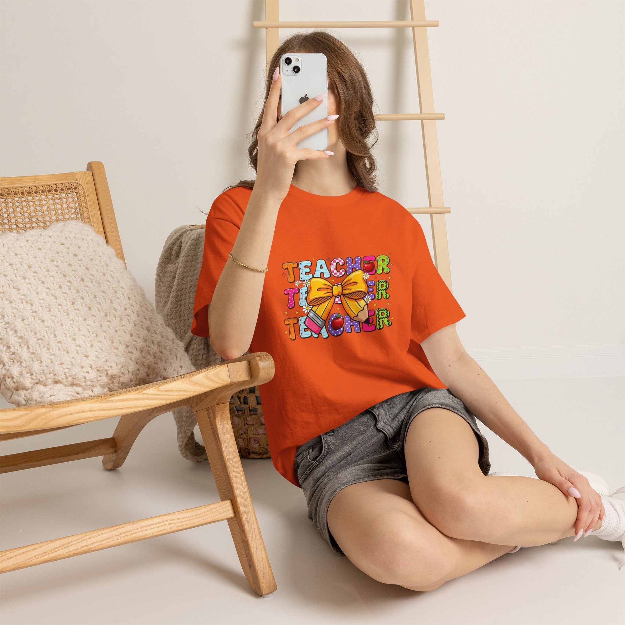 Teacher Tee