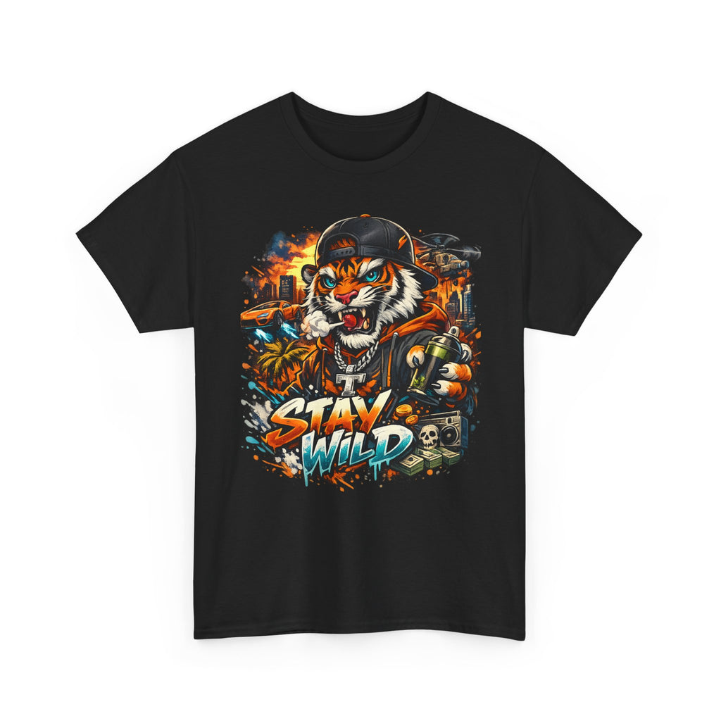 stay wild