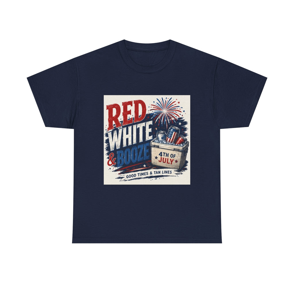 Red White & Booze