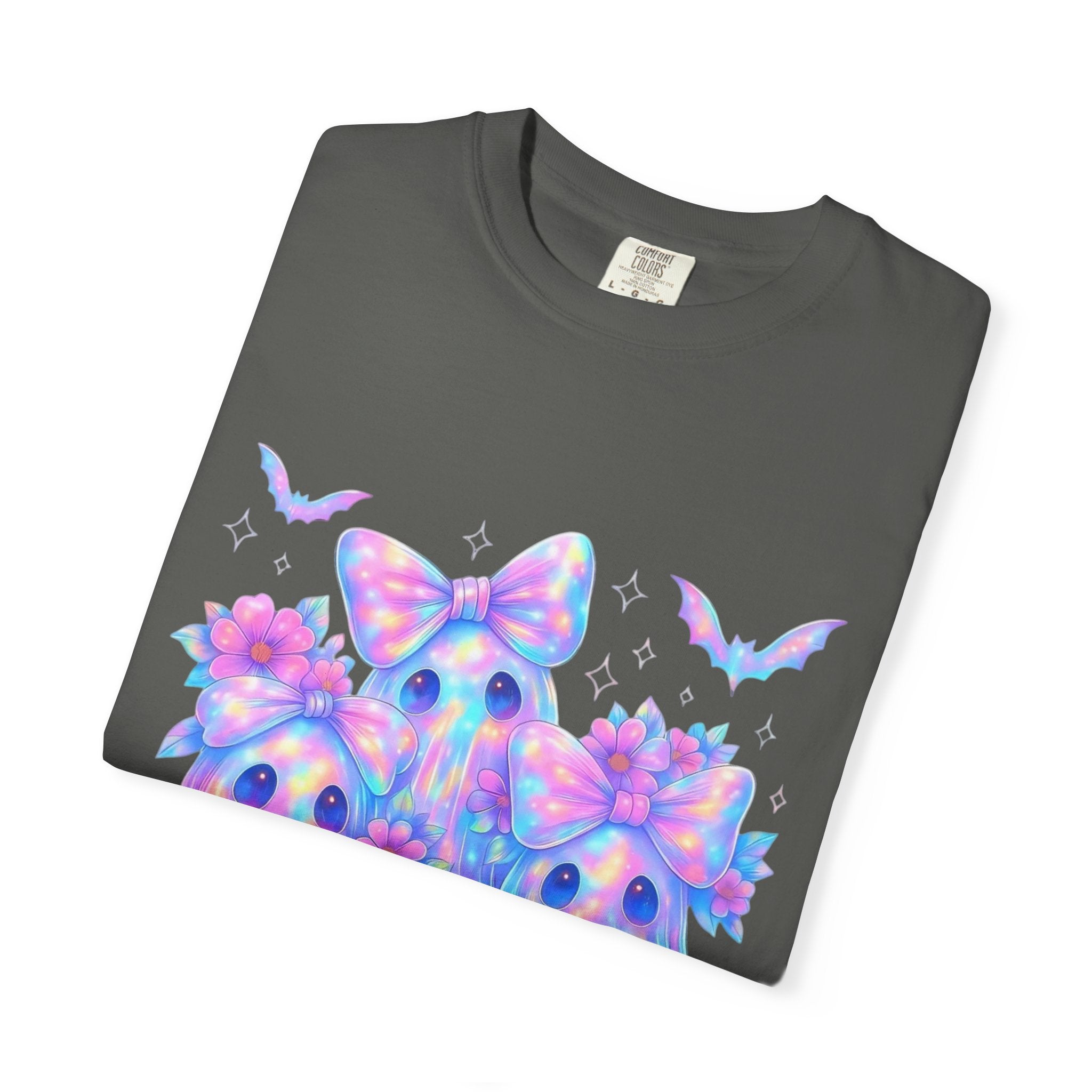 Ghost holographic x2