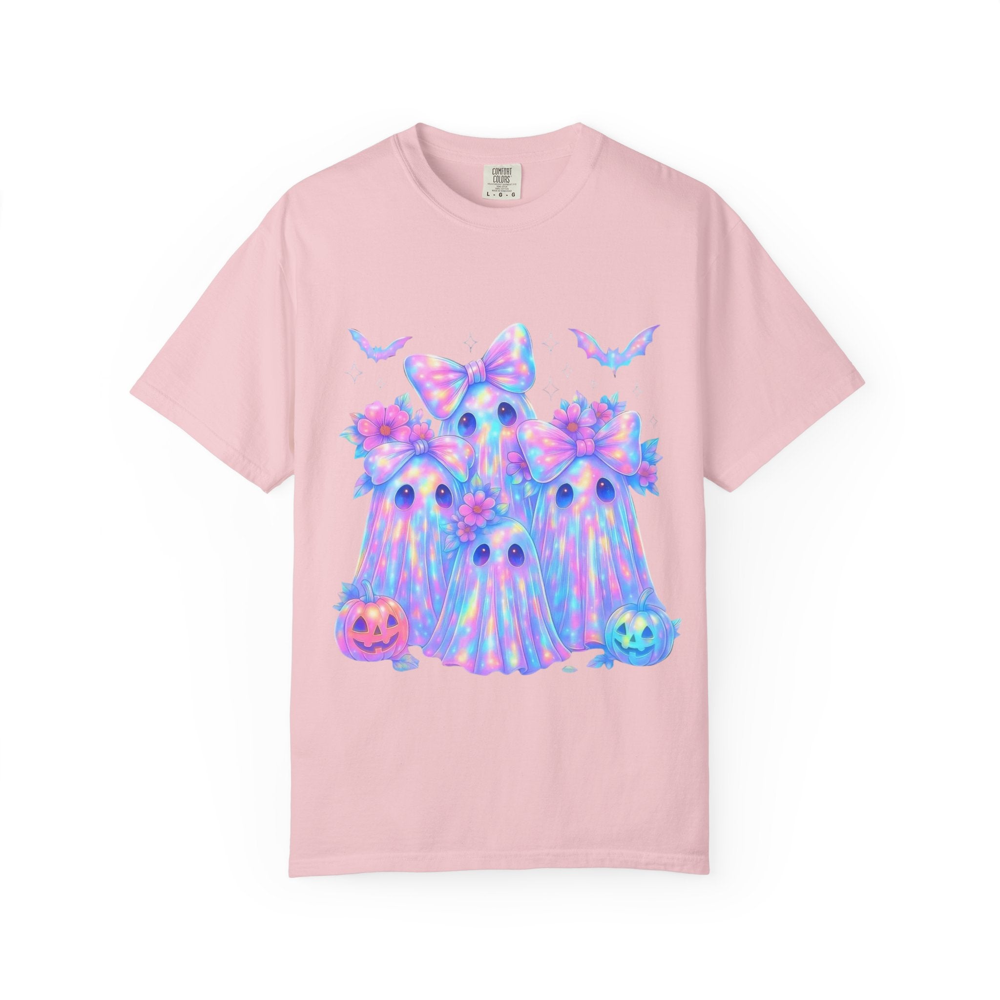 Ghost holographic x2