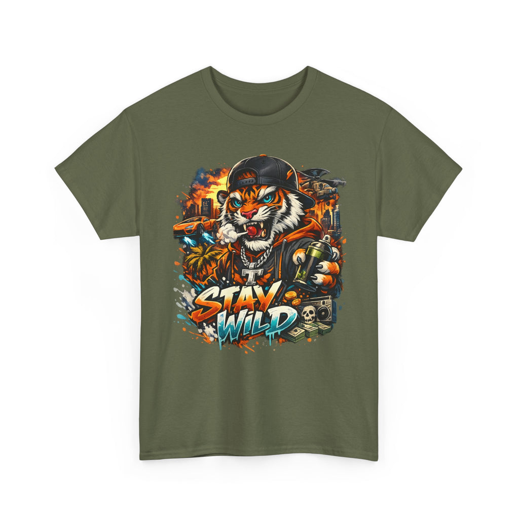 stay wild