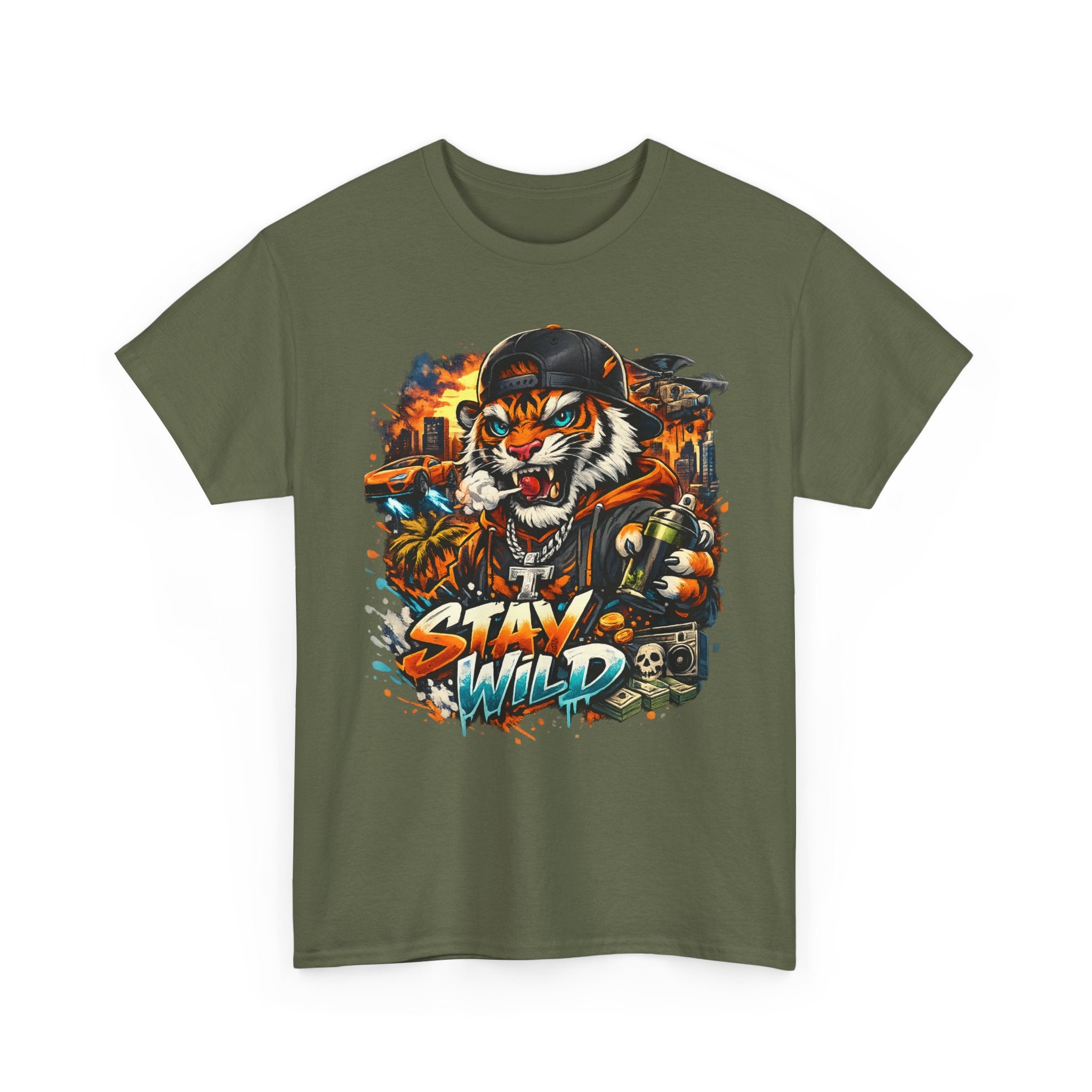 stay wild