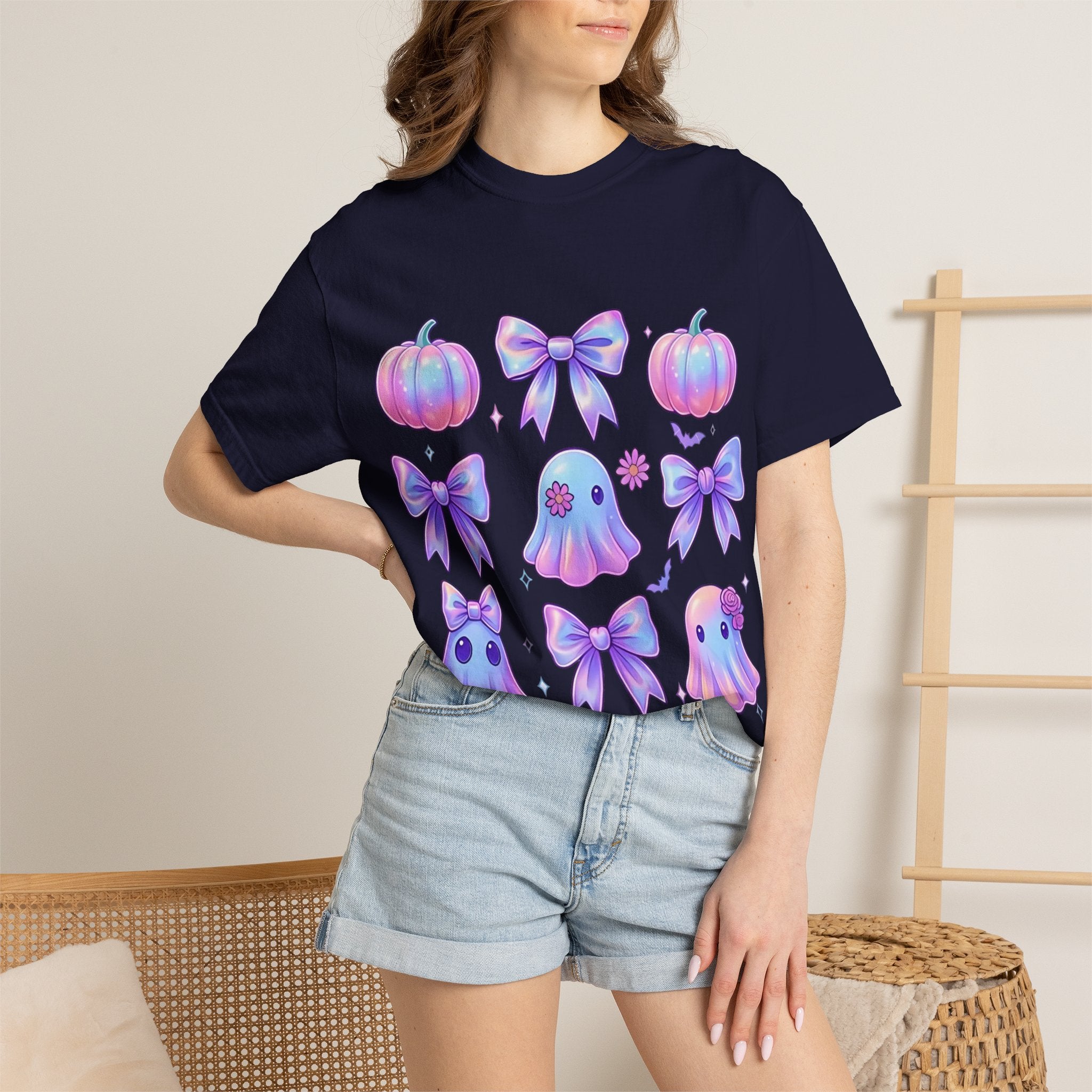 Halloween tee