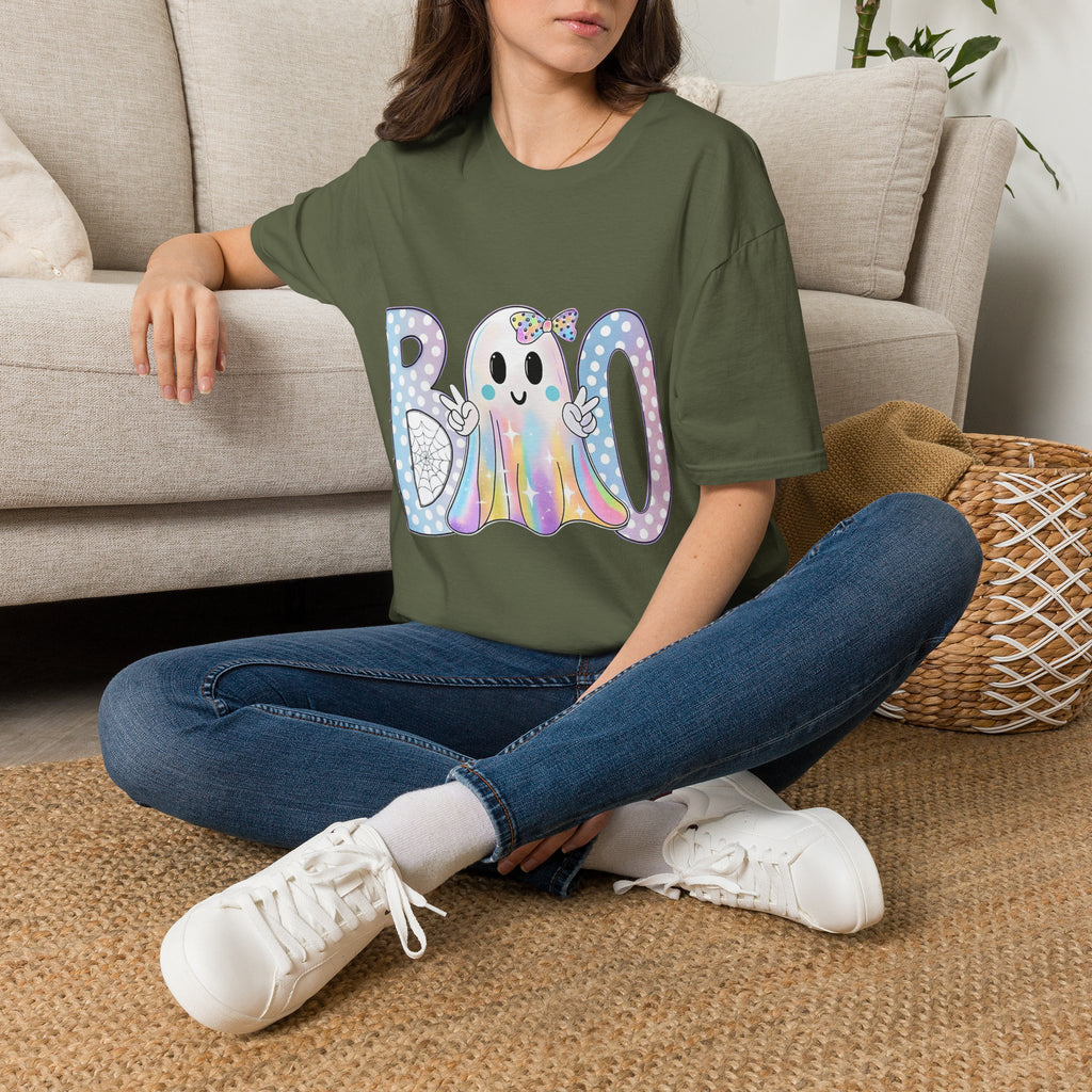 Boo 👻 ✌️