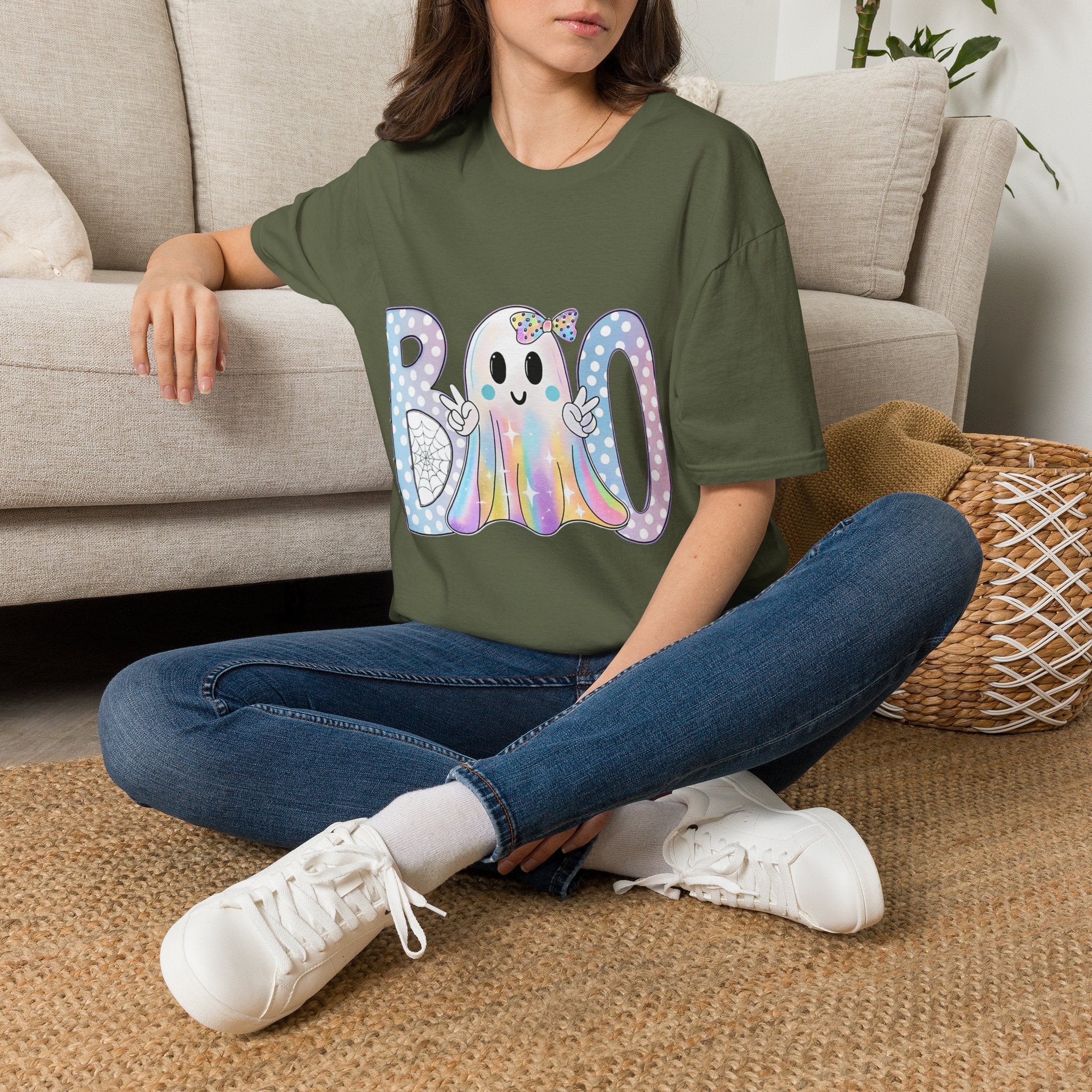 Boo 👻 ✌️