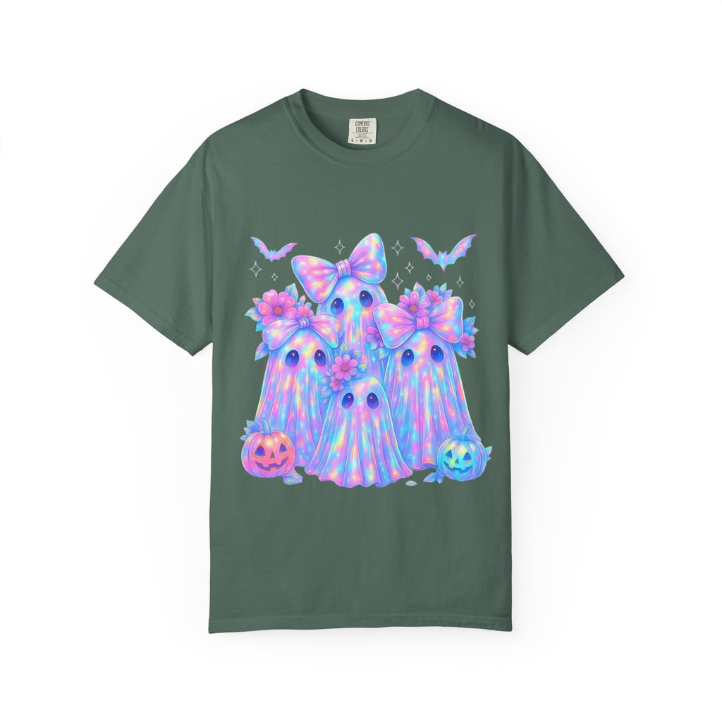 Ghost holographic x2