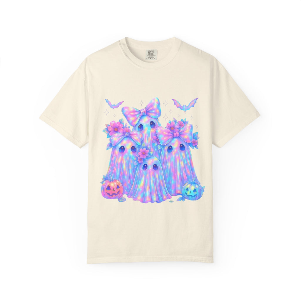 Ghost holographic x2