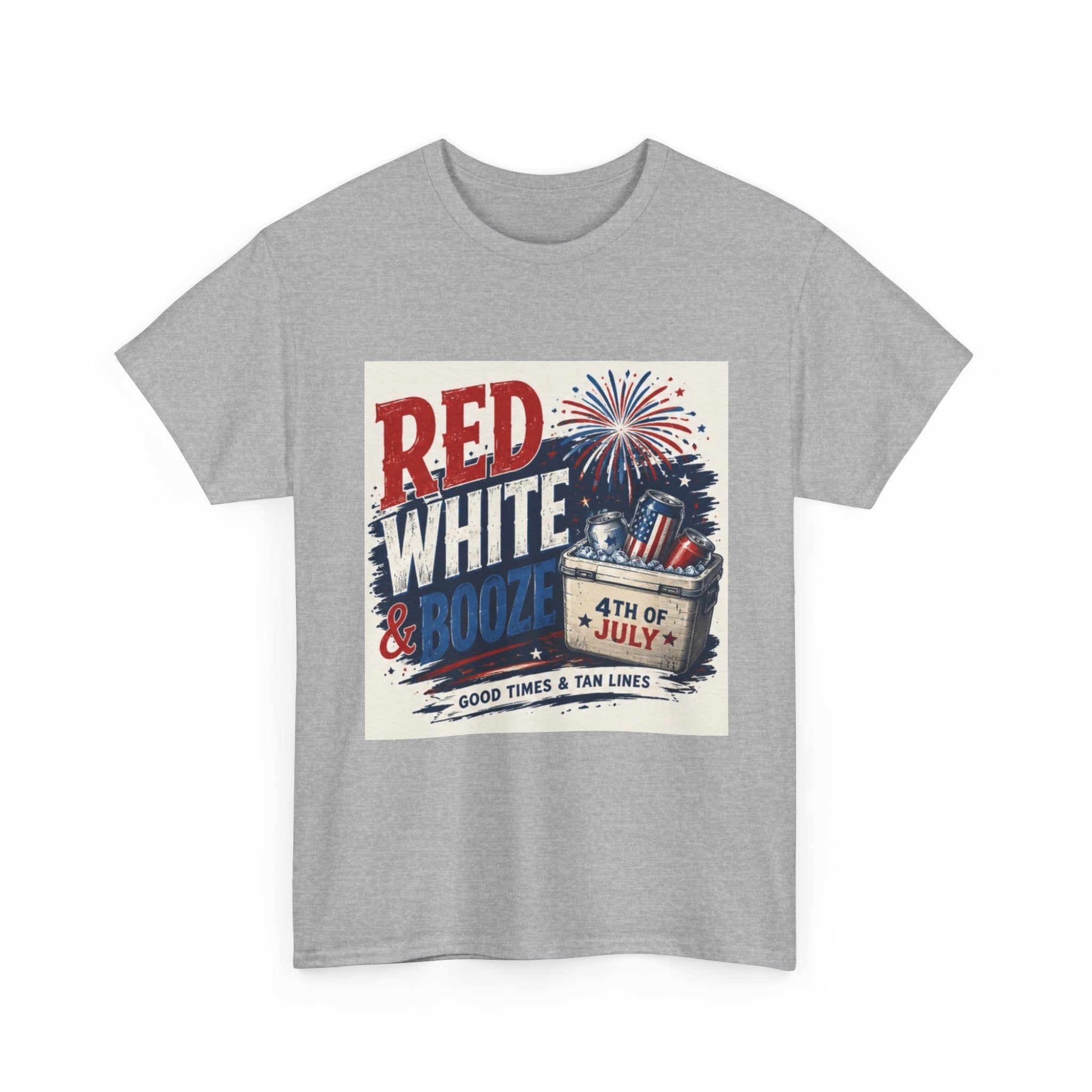 Red White & Booze