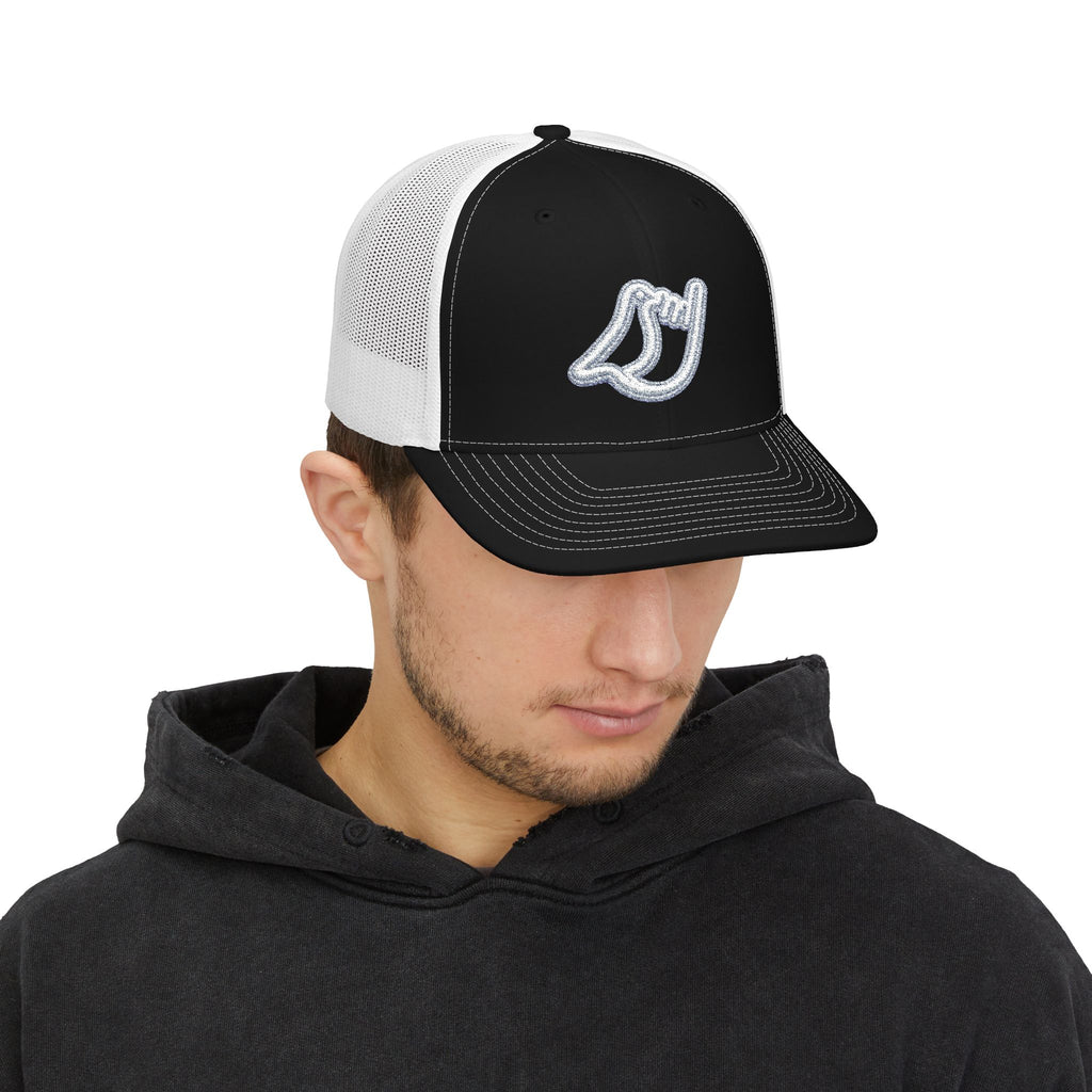 Snapback Trucker Cap
