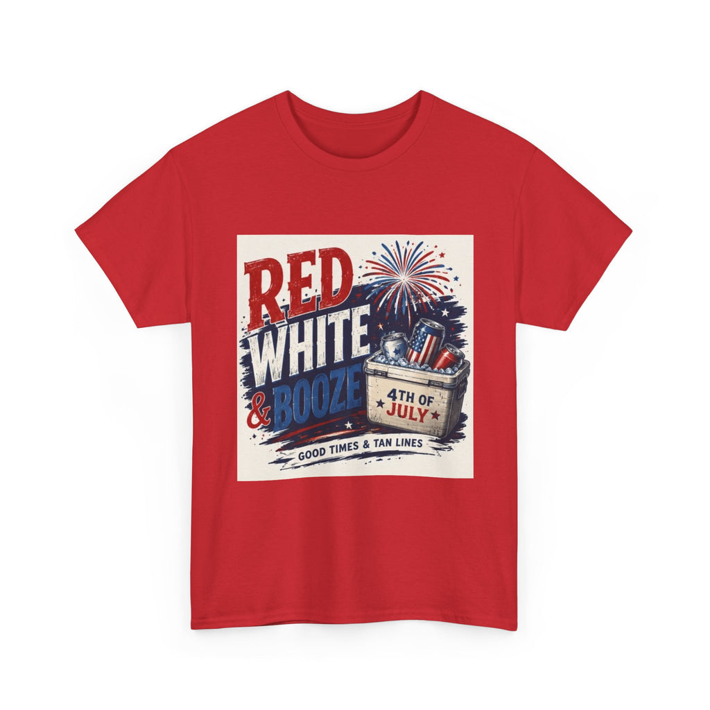 Red White & Booze