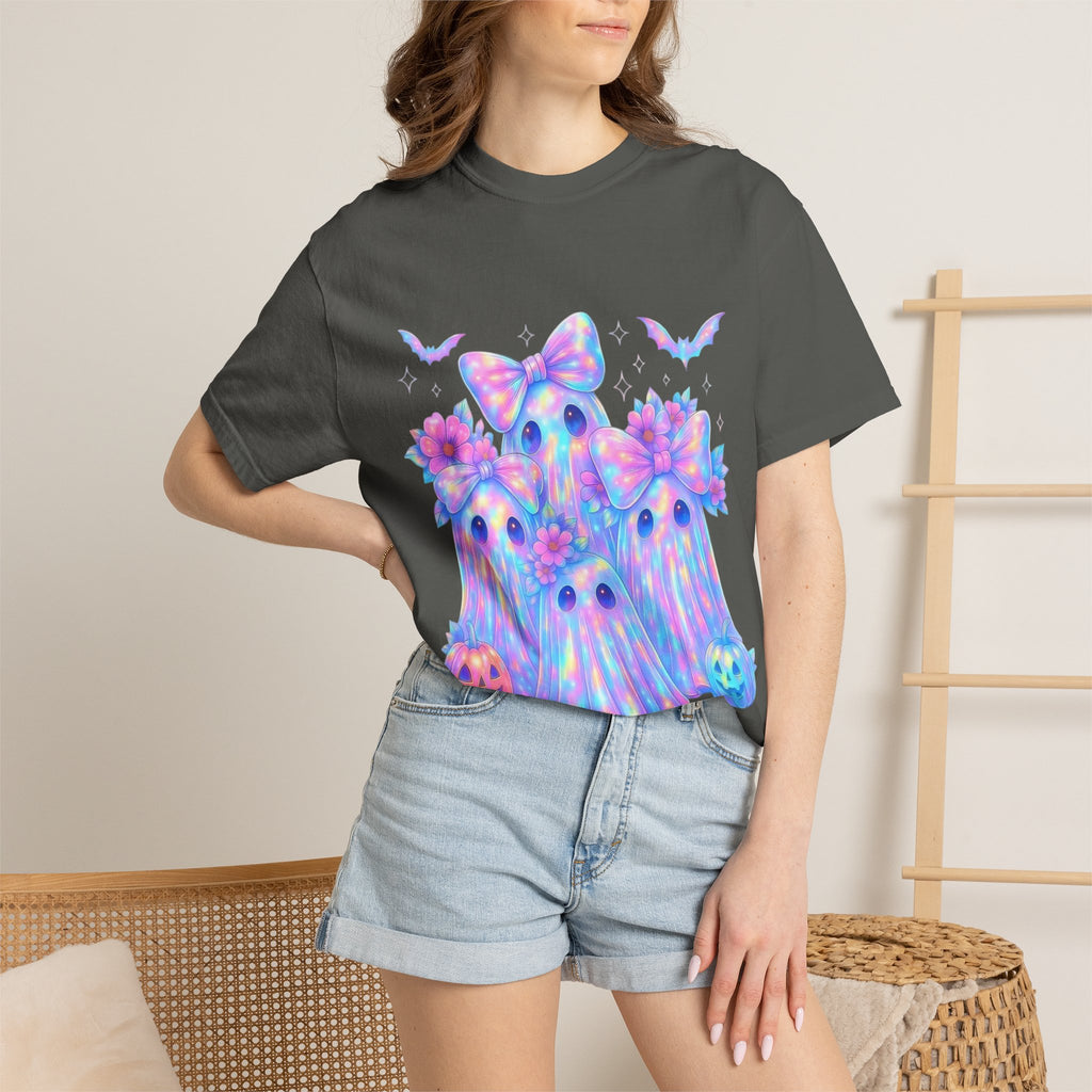 Ghost holographic x2