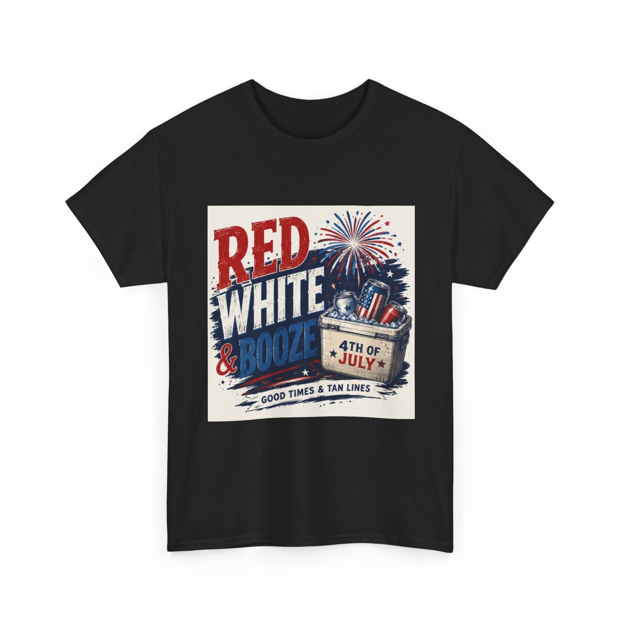 Red White & Booze