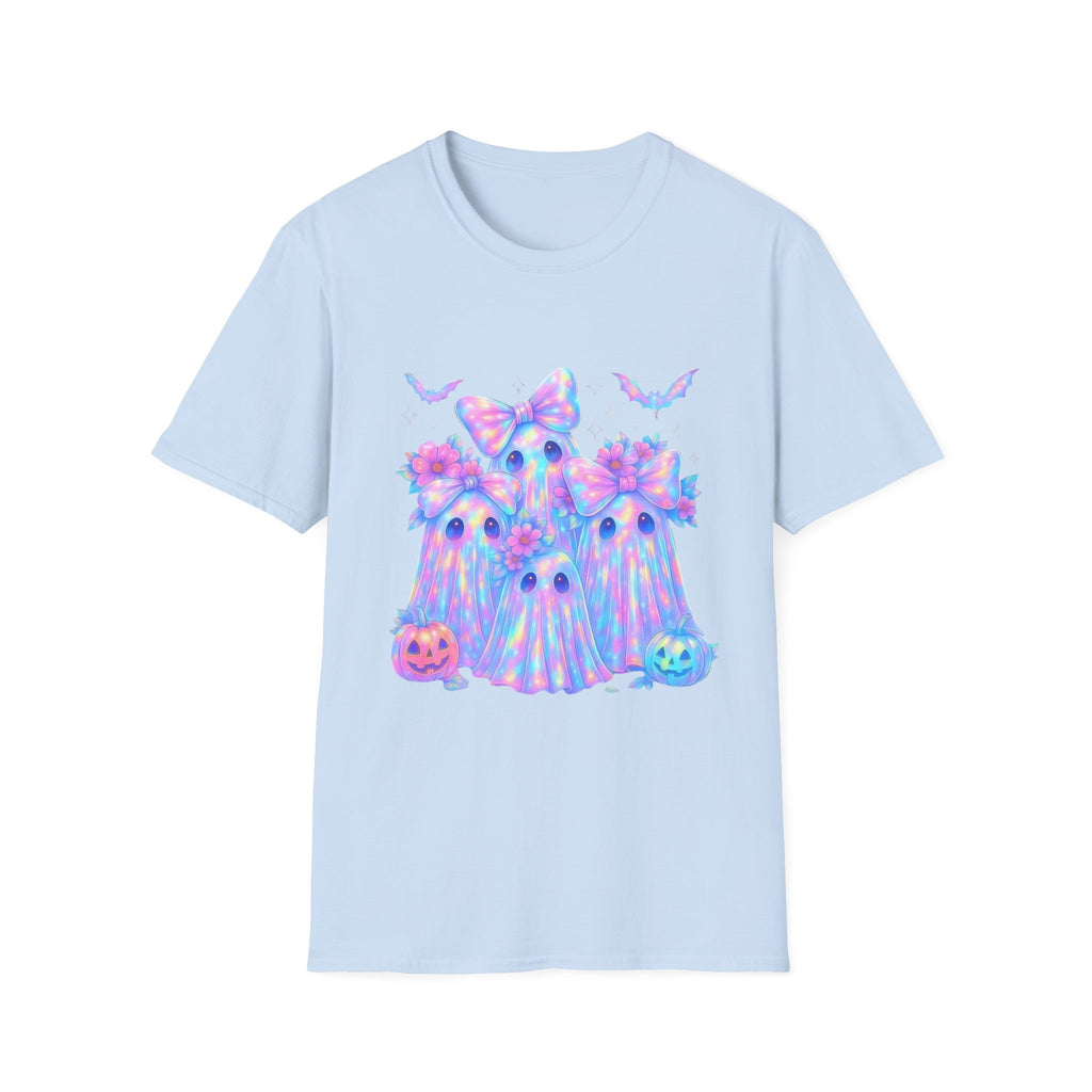 Ghost holographic tee