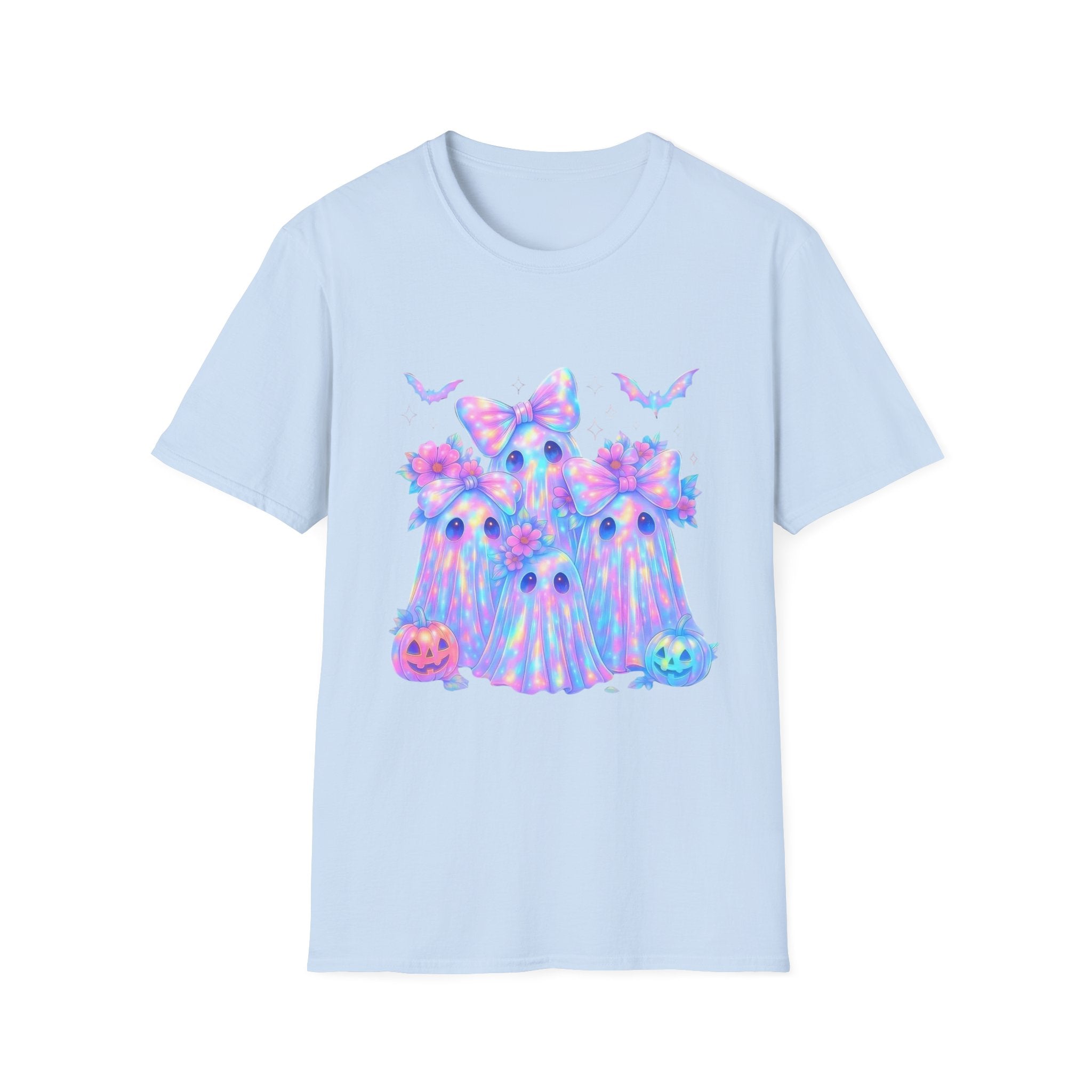 Ghost holographic tee