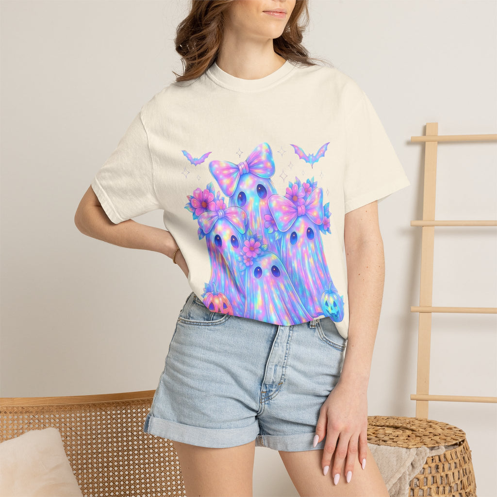 Ghost holographic x2