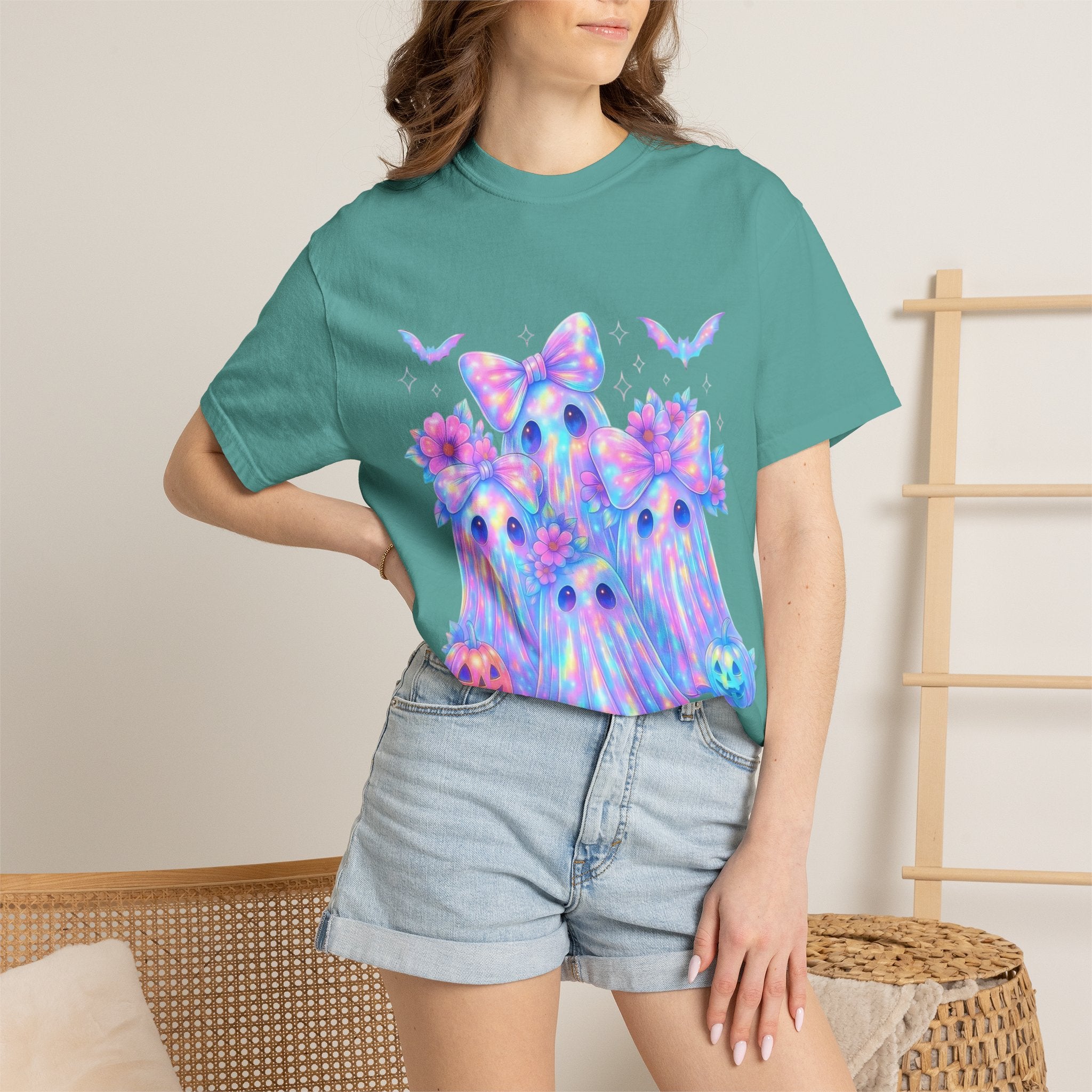 Ghost holographic x2