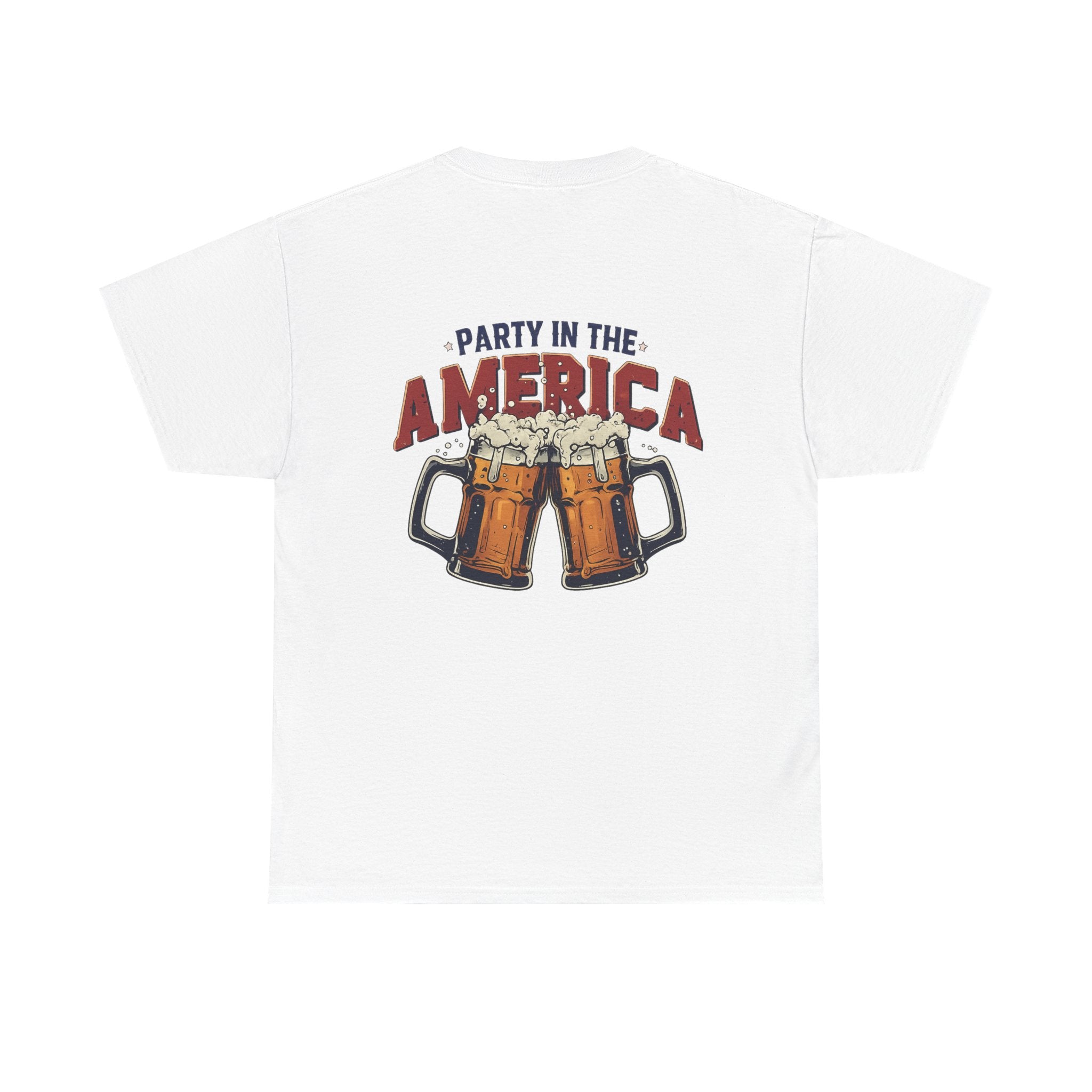 Party in the America
