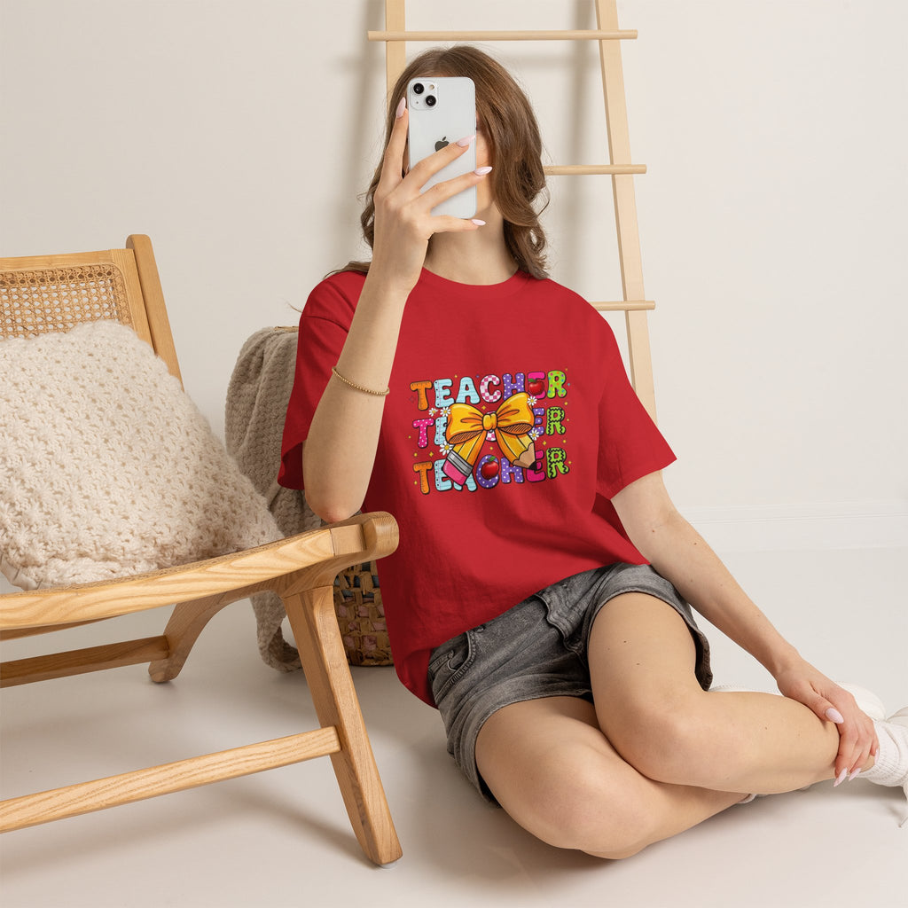 Teacher Tee
