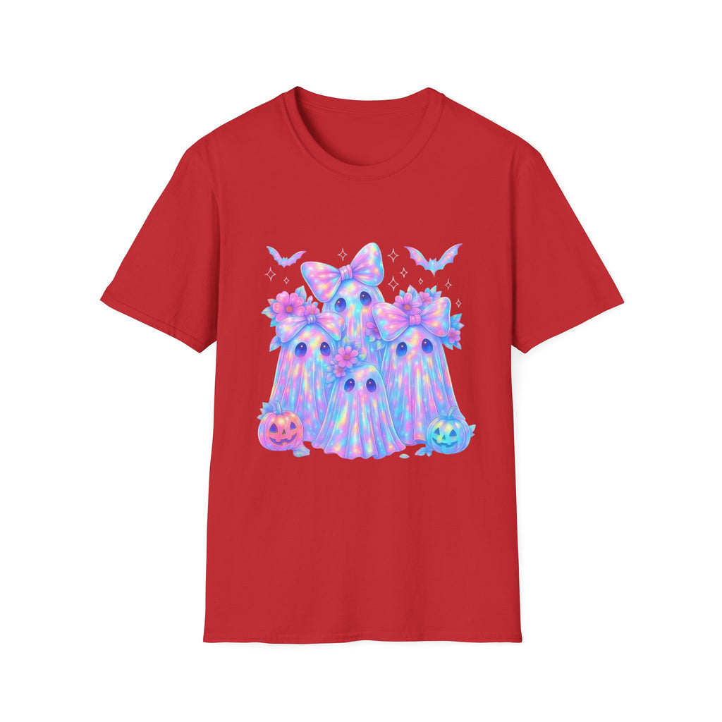 Ghost holographic tee