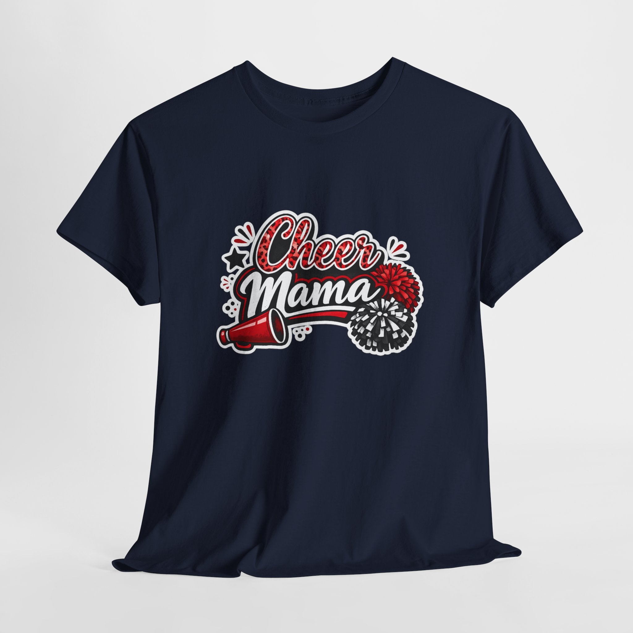 Cheer mama Tee