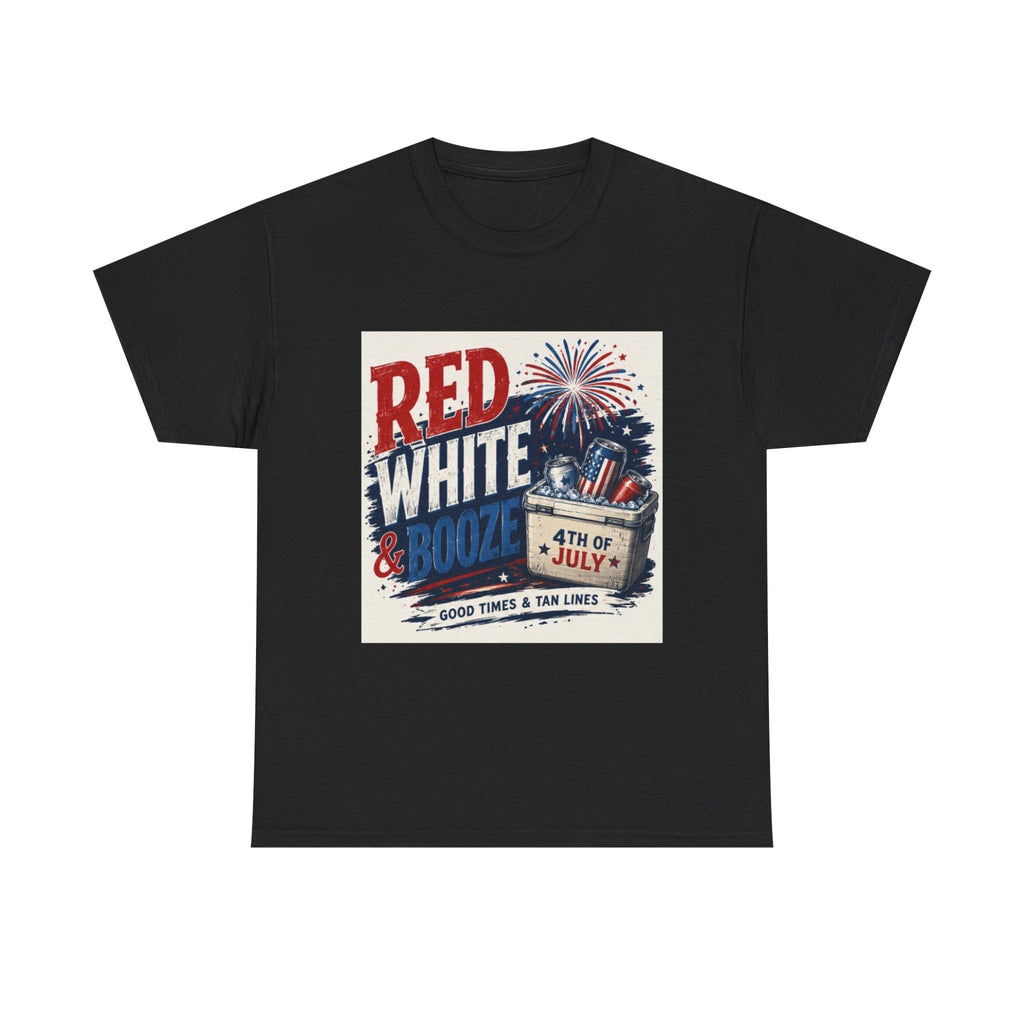 Red White & Booze