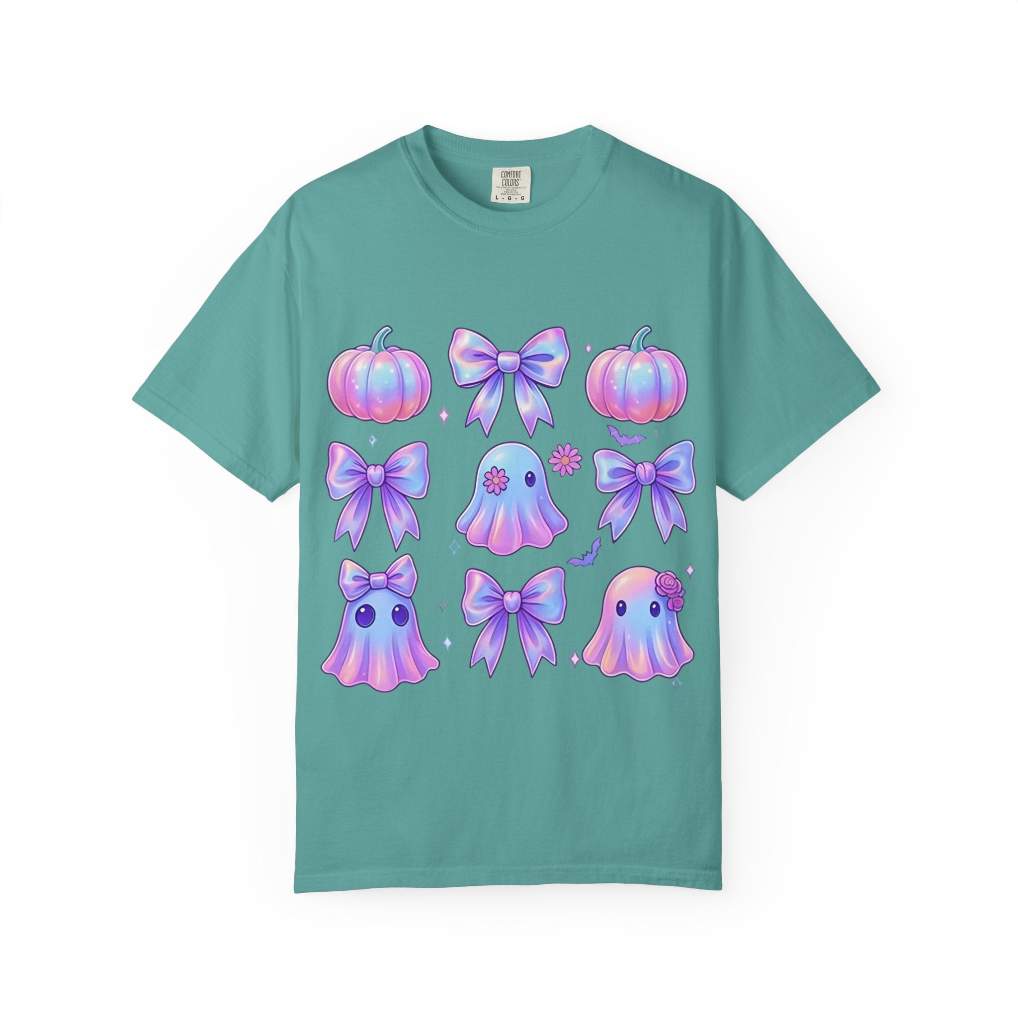 Halloween tee