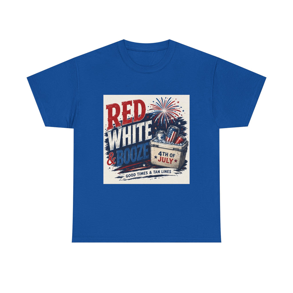 Red White & Booze