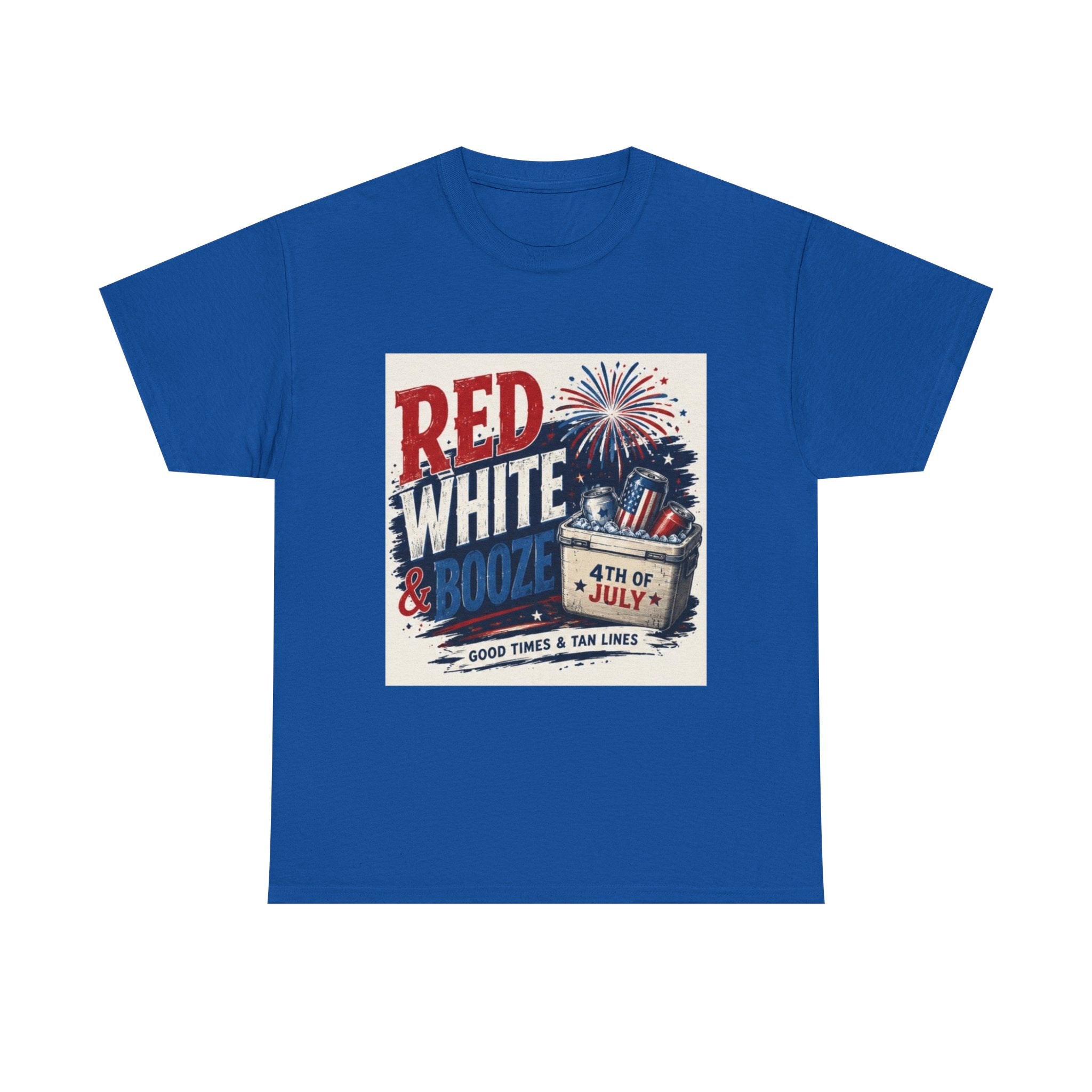 Red White & Booze