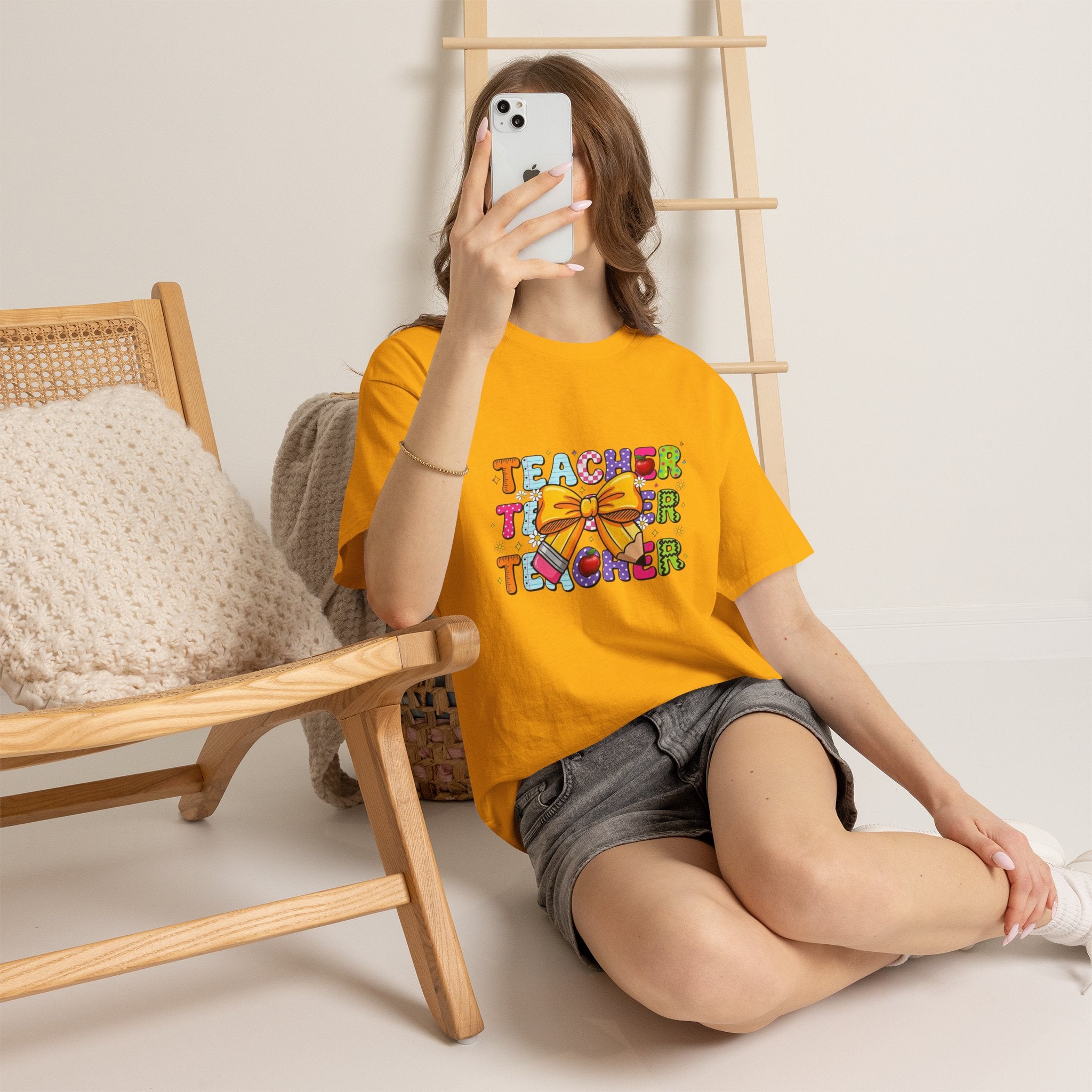 Teacher Tee