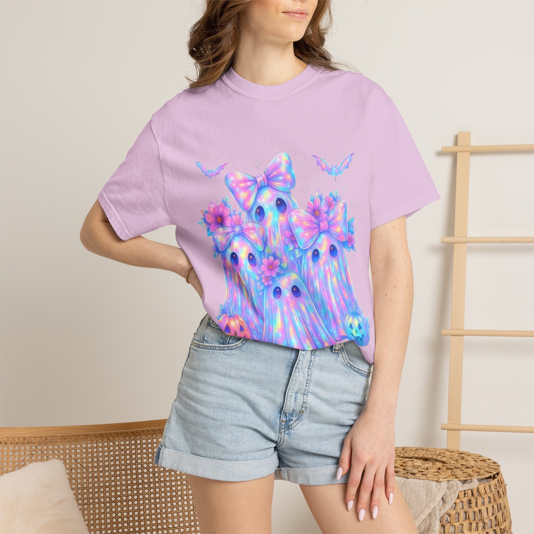 Ghost holographic x2