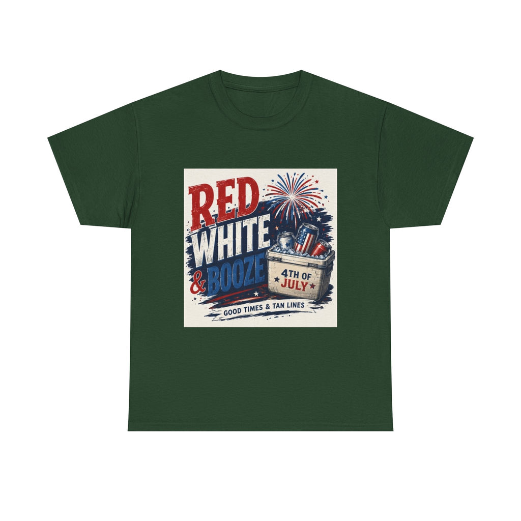 Red White & Booze