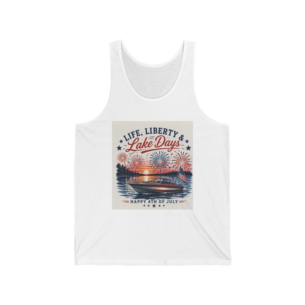 Life liberty & lake days