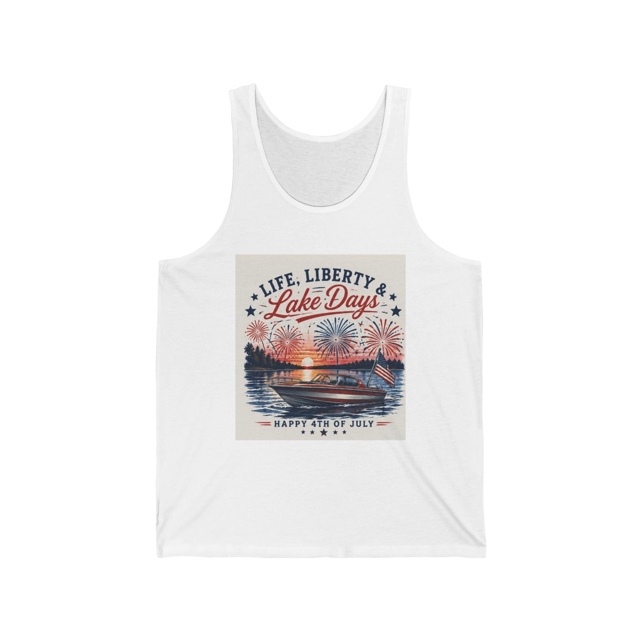 Life liberty & lake days