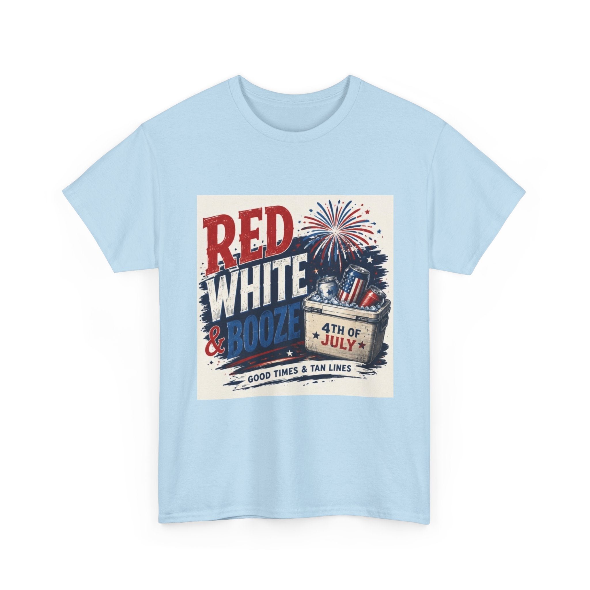 Red White & Booze