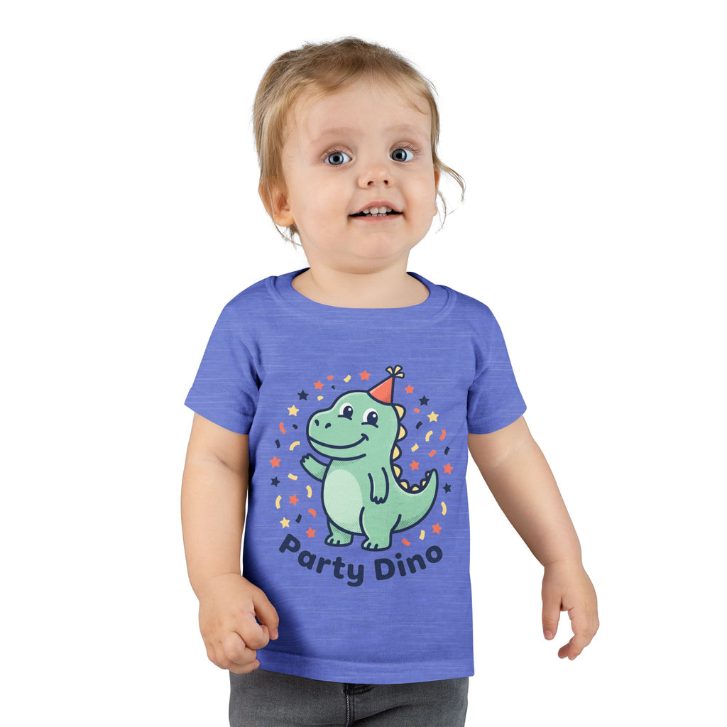 Party Dino Toddler T-shirt