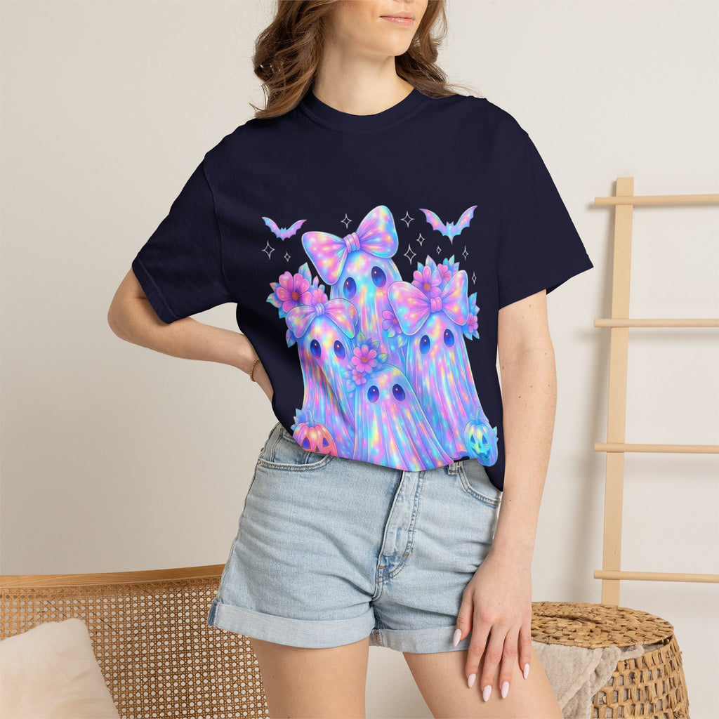 Ghost holographic x2