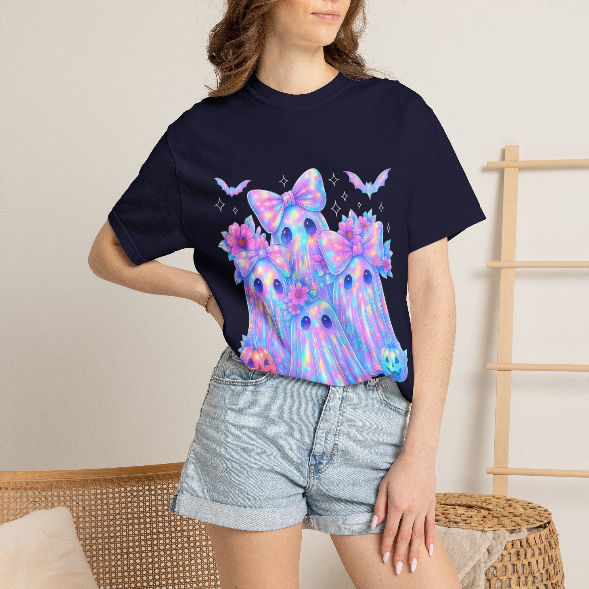 Ghost holographic x2