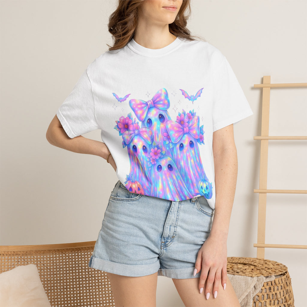 Ghost holographic x2