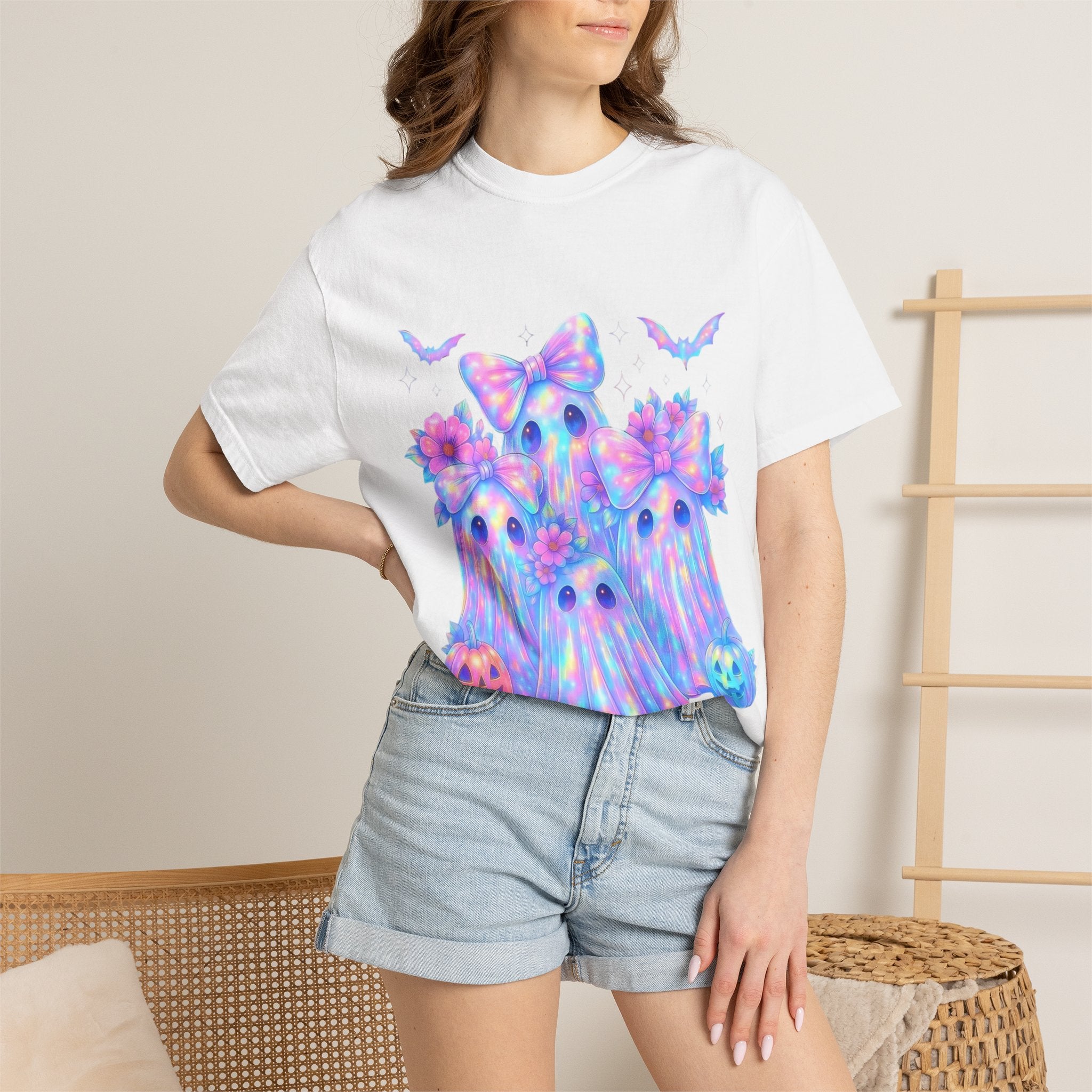 Ghost holographic x2