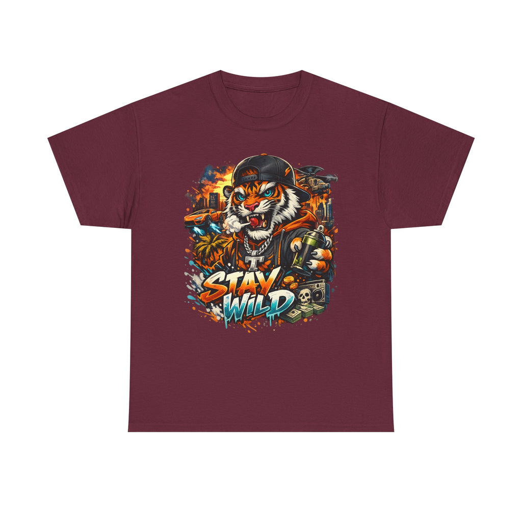 stay wild