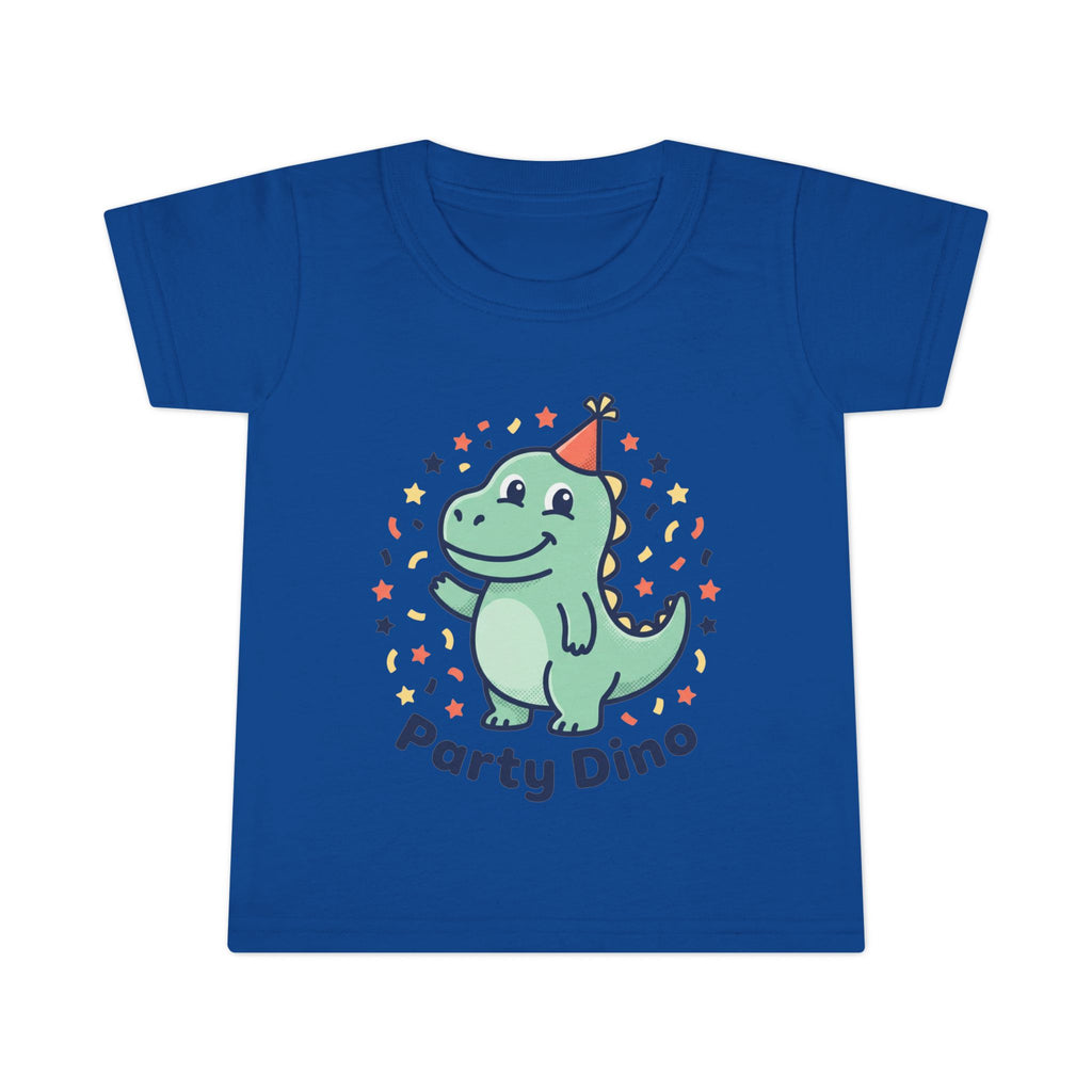 Party Dino Toddler T-shirt