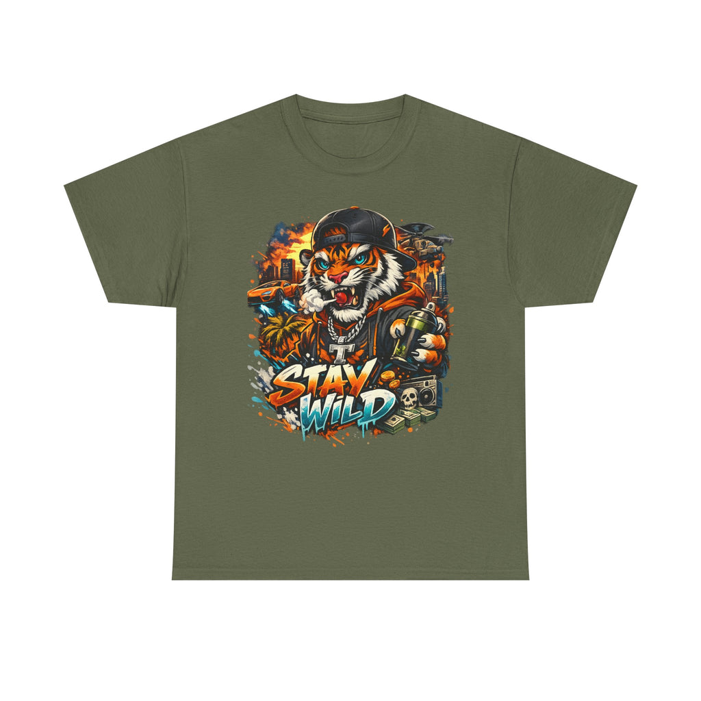 stay wild