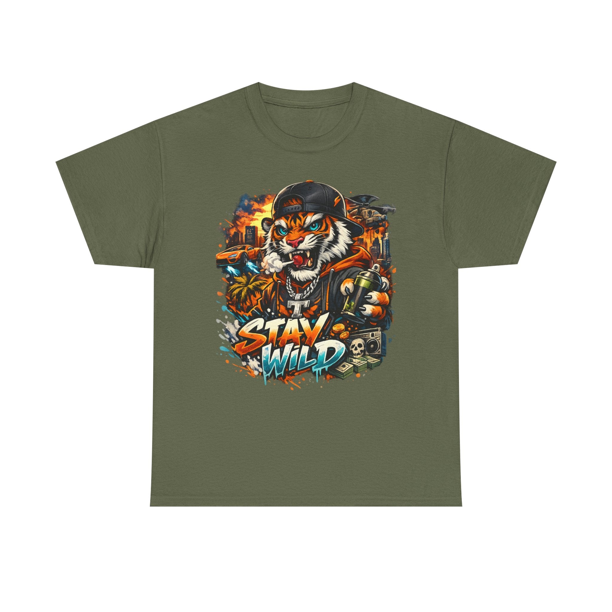 stay wild