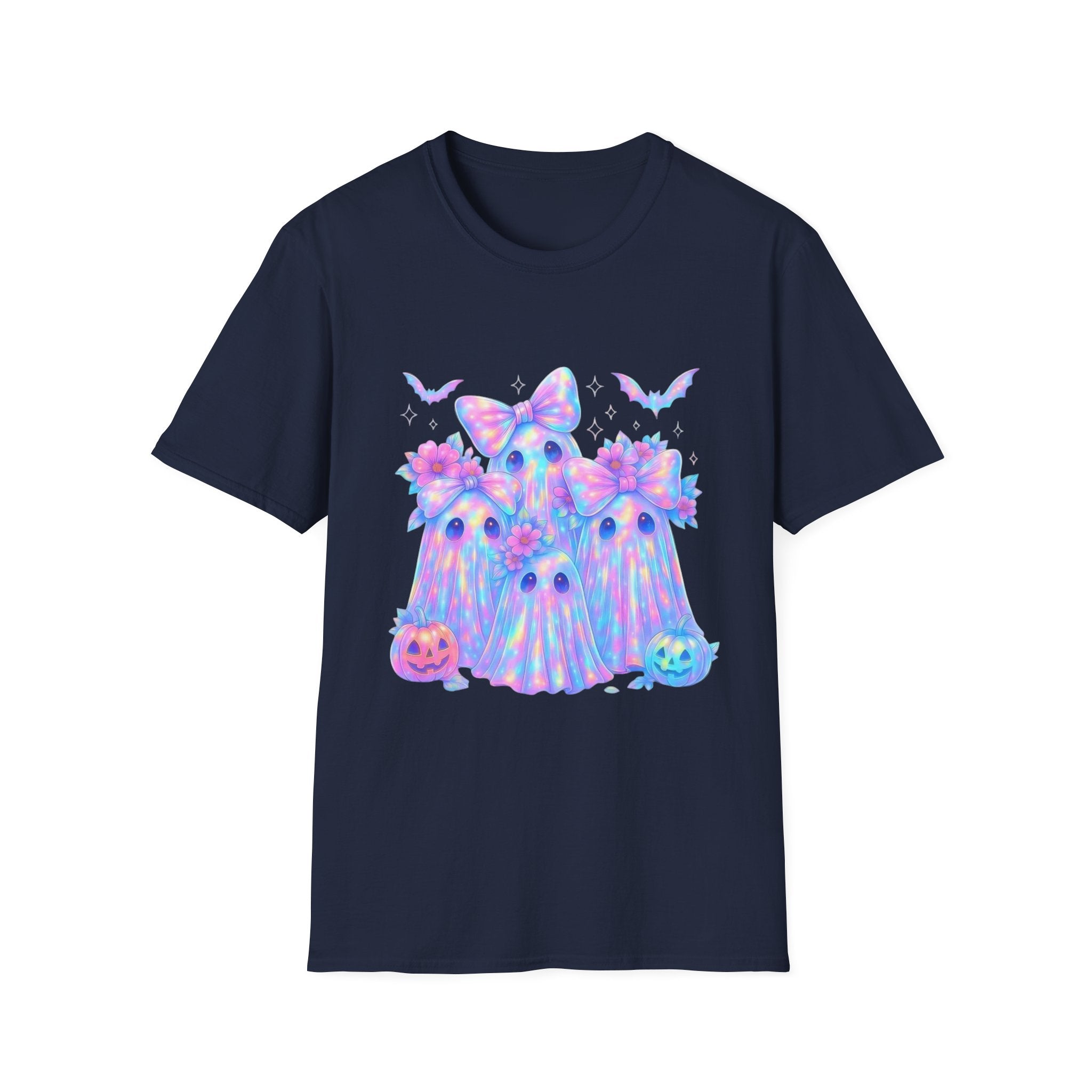 Ghost holographic tee